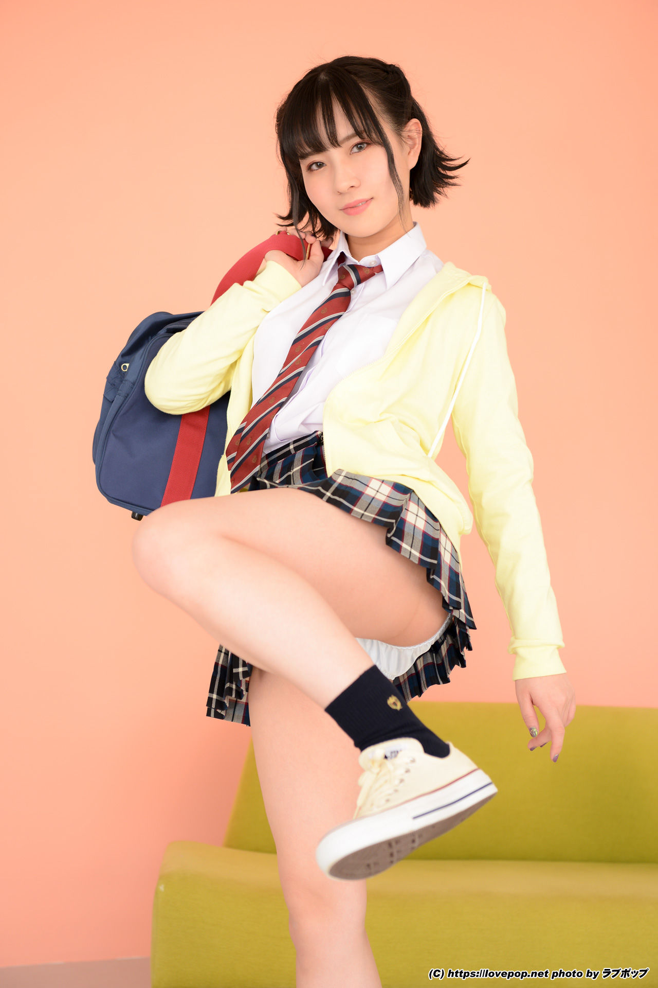 [LOVEPOP] Nagone Nakurami 鳴上なごね Photoset 05