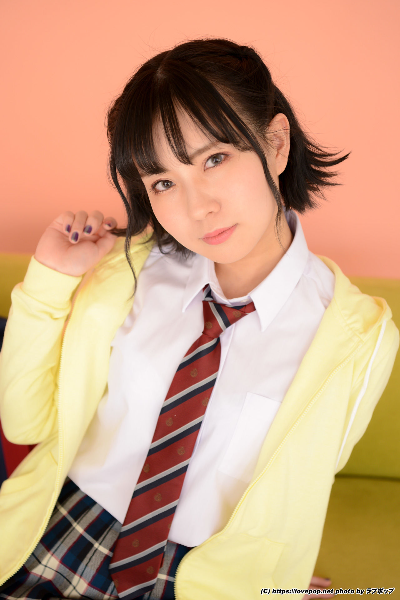 [LOVEPOP] Nagone Nakurami 鳴上なごね Photoset 05