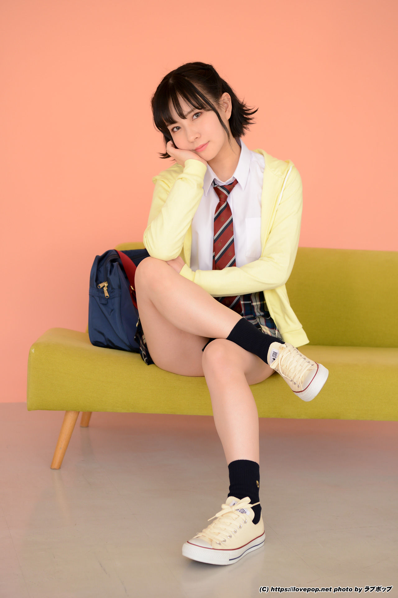[LOVEPOP] Nagone Nakurami 鳴上なごね Photoset 05