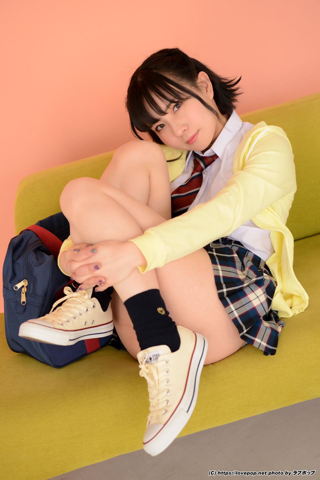[LOVEPOP] Nagone Nakurami 鳴上なごね Photoset 05