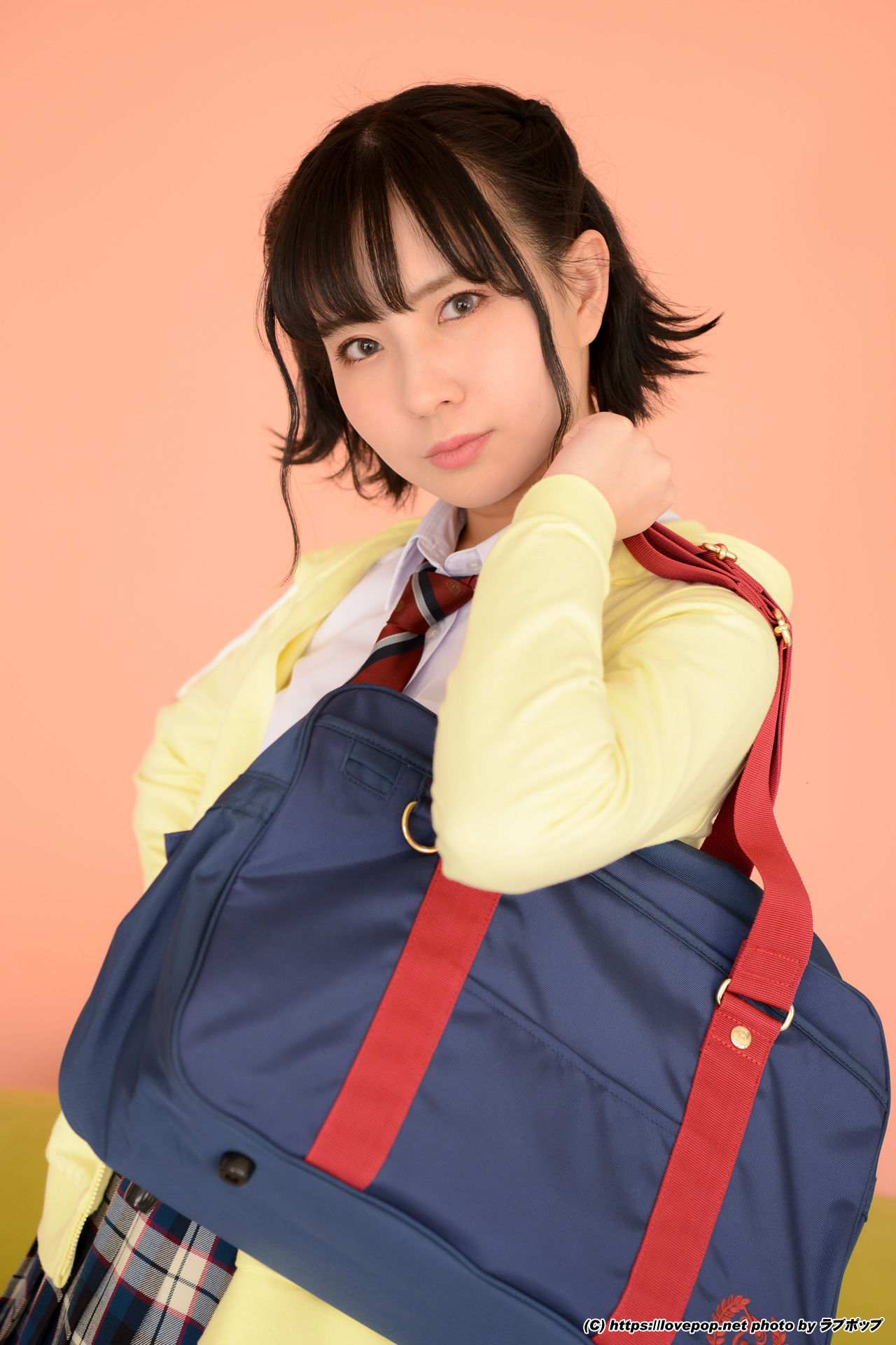 [LOVEPOP] Nagone Nakurami 鳴上なごね Photoset 05
