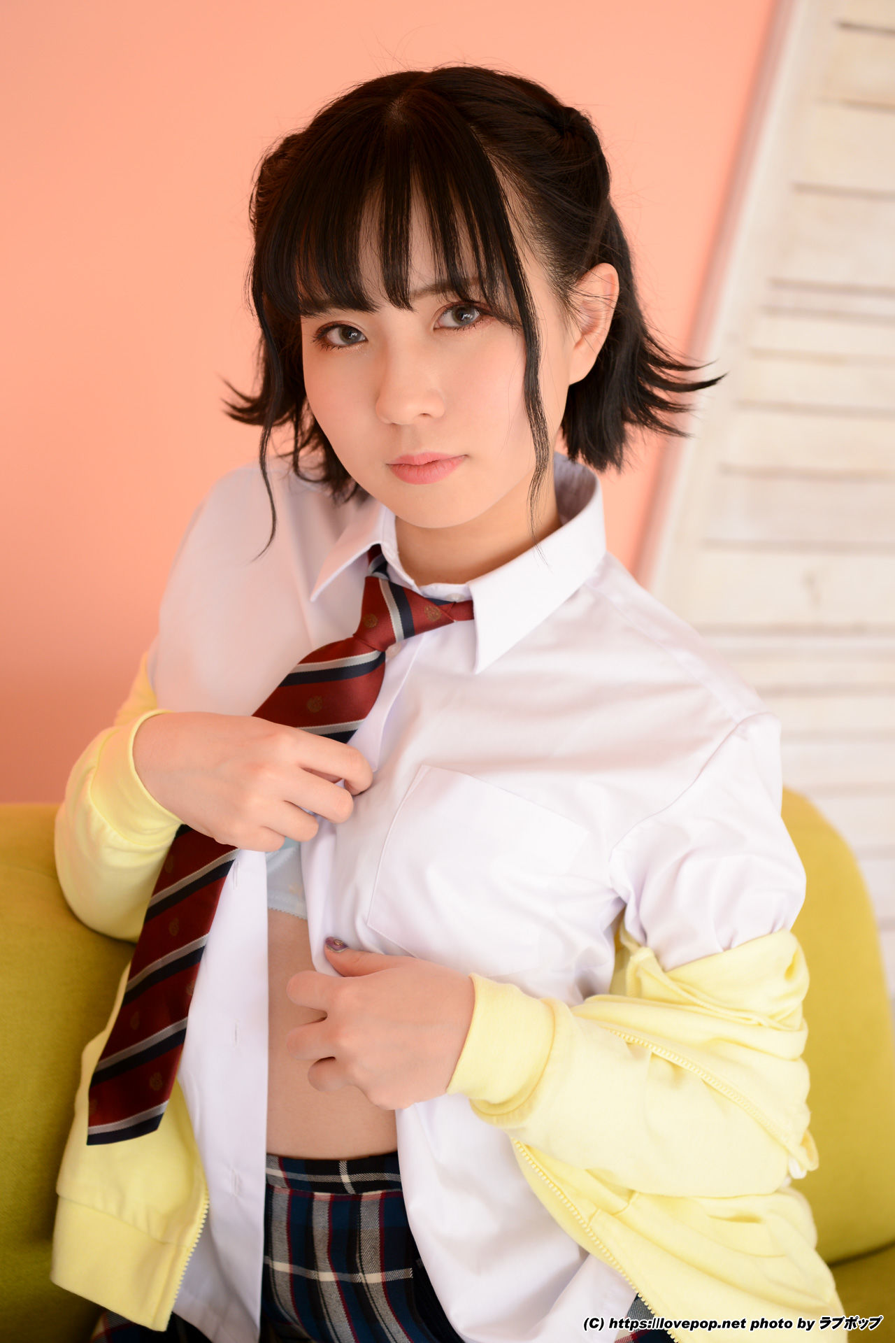 [LOVEPOP] Nagone Nakurami 鳴上なごね Photoset 05