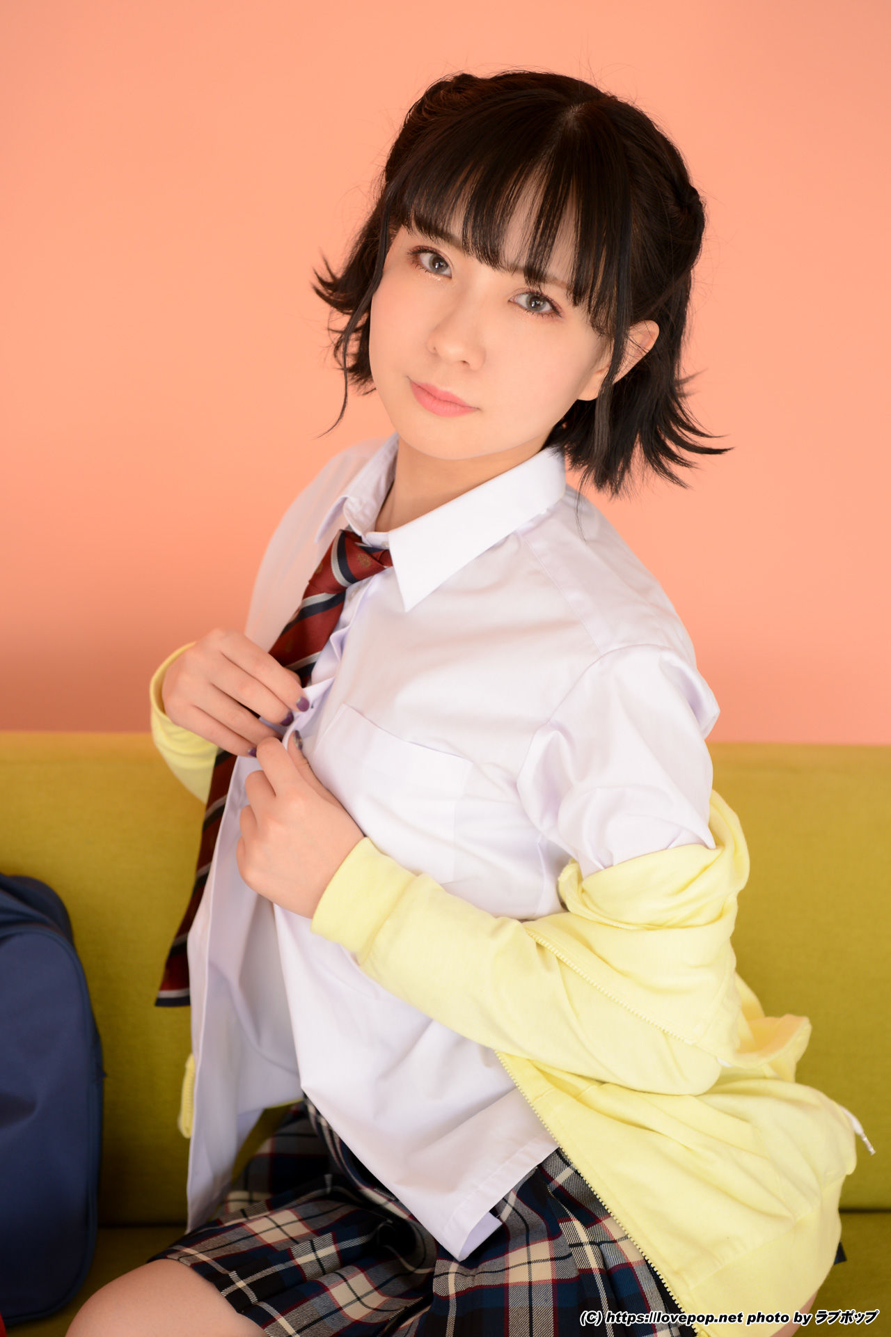 [LOVEPOP] Nagone Nakurami 鳴上なごね Photoset 05