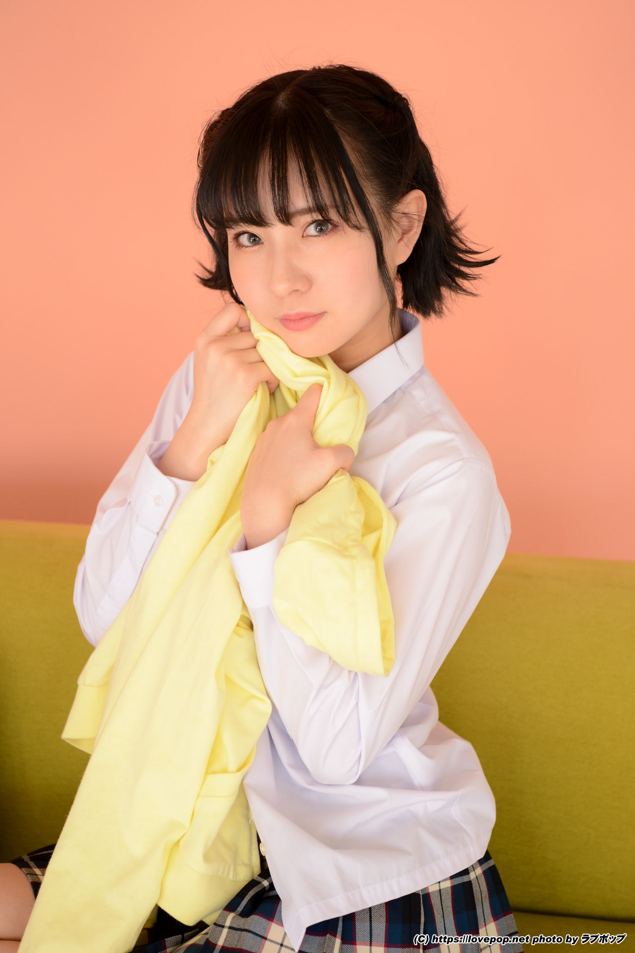 [LOVEPOP] Nagone Nakurami 鳴上なごね Photoset 05