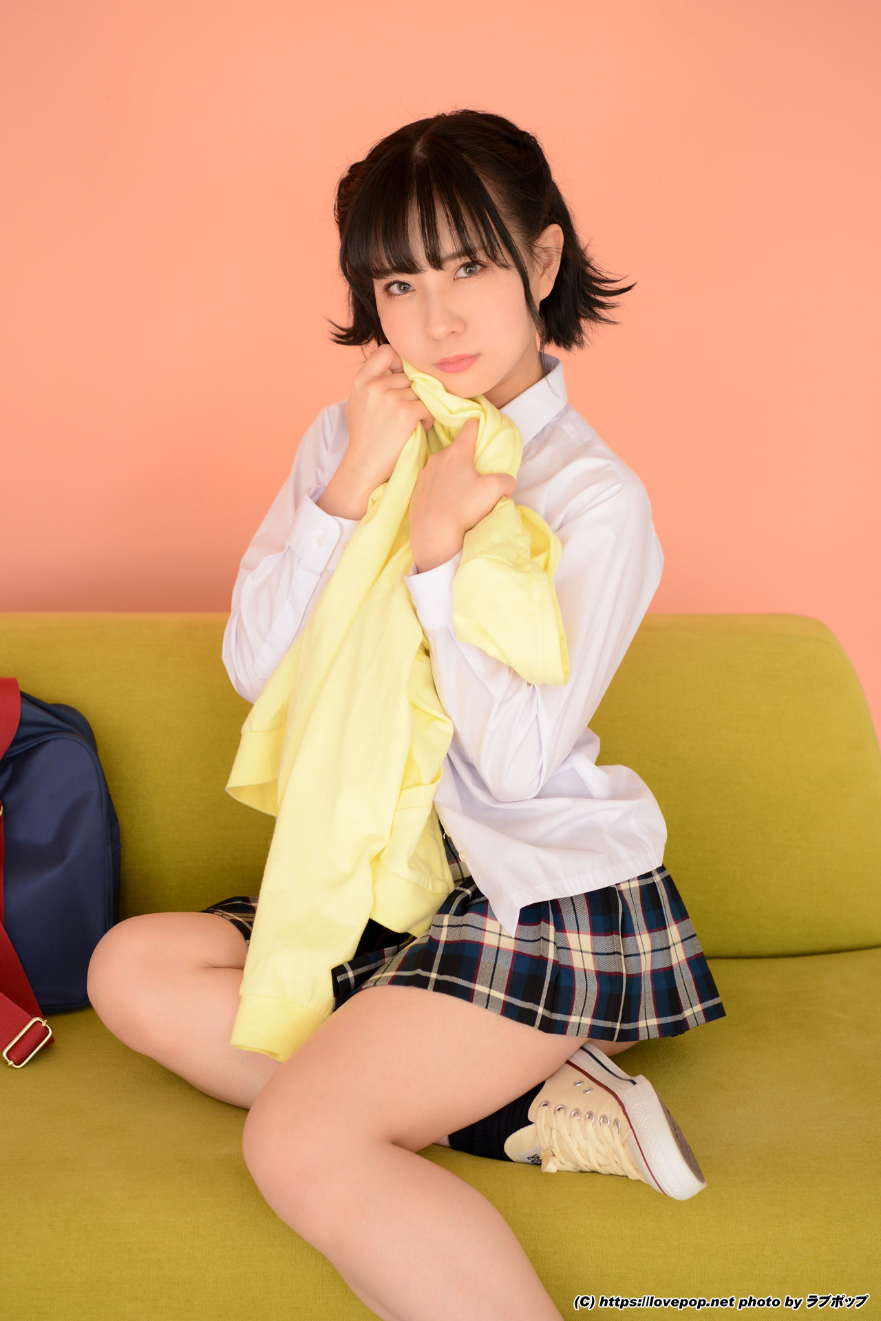 [LOVEPOP] Nagone Nakurami 鳴上なごね Photoset 05