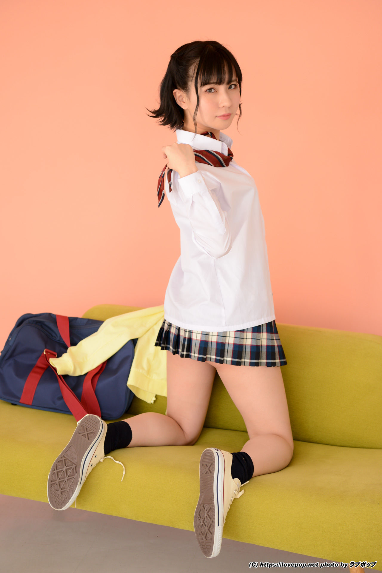 [LOVEPOP] Nagone Nakurami 鳴上なごね Photoset 05
