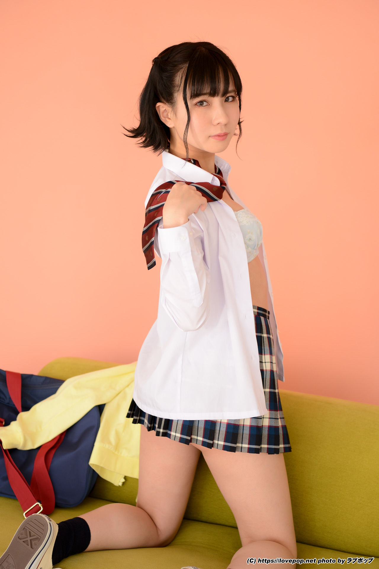 [LOVEPOP] Nagone Nakurami 鳴上なごね Photoset 05