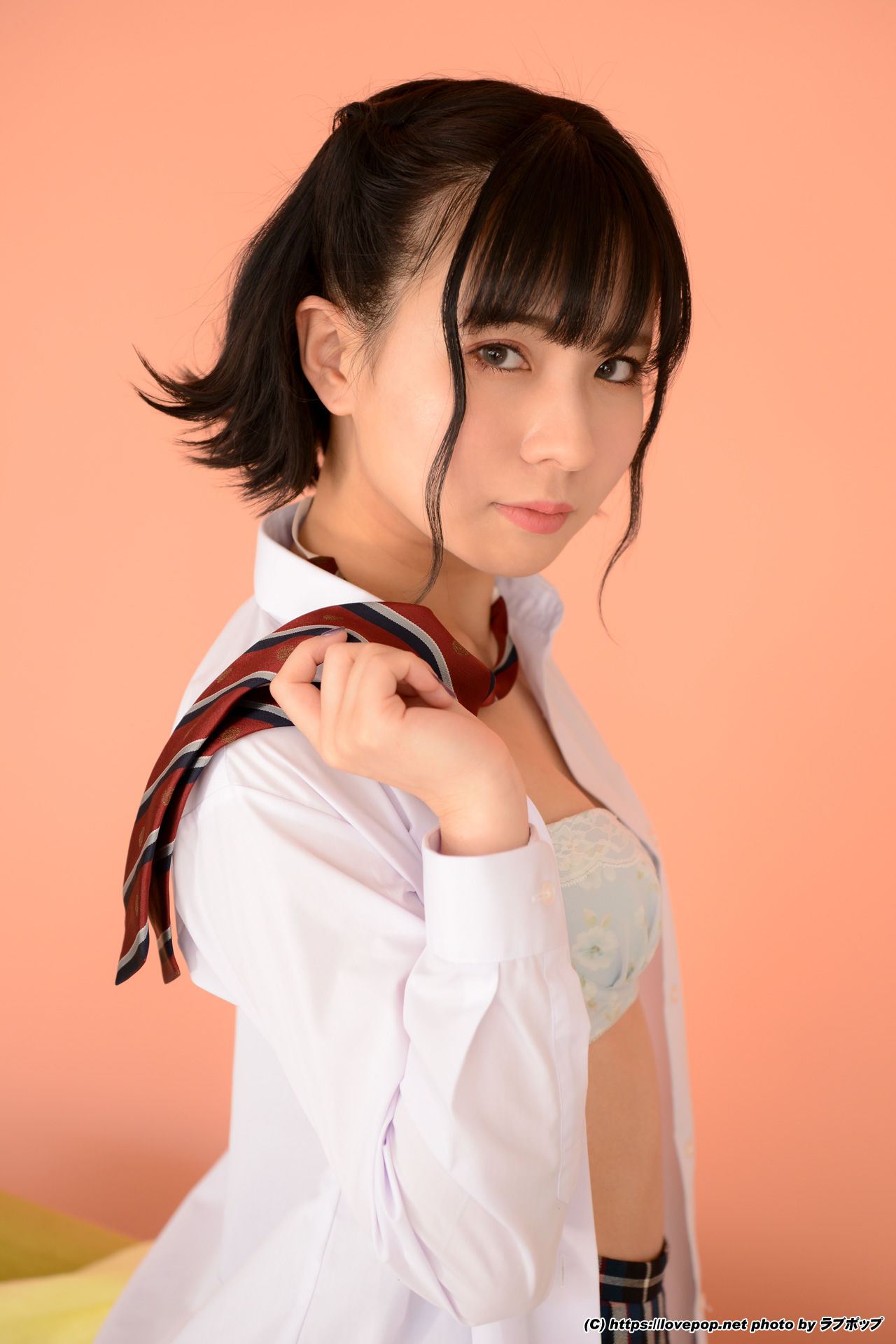 [LOVEPOP] Nagone Nakurami 鳴上なごね Photoset 05