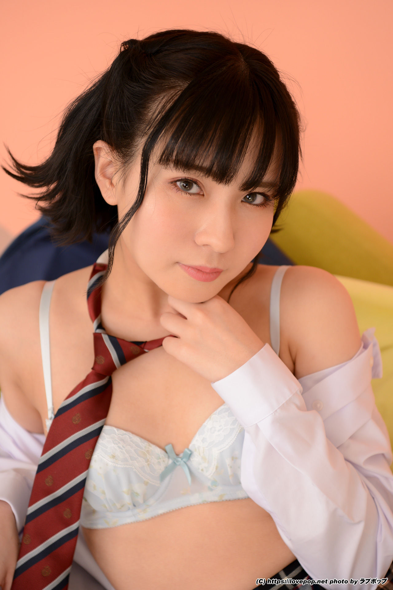 [LOVEPOP] Nagone Nakurami 鳴上なごね Photoset 05