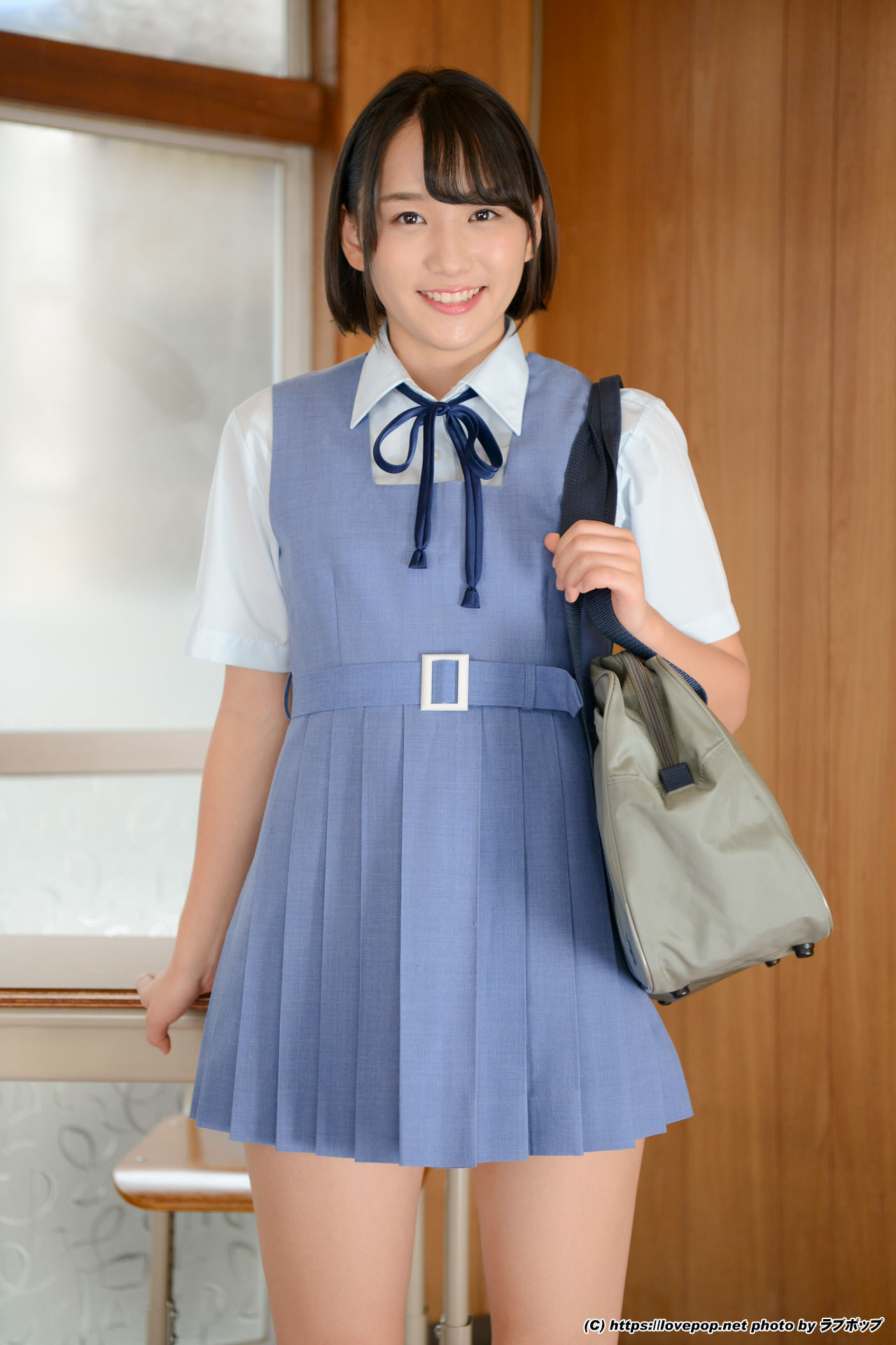 [LOVEPOP] Narumi Amaha 天羽成美 Photoset 03