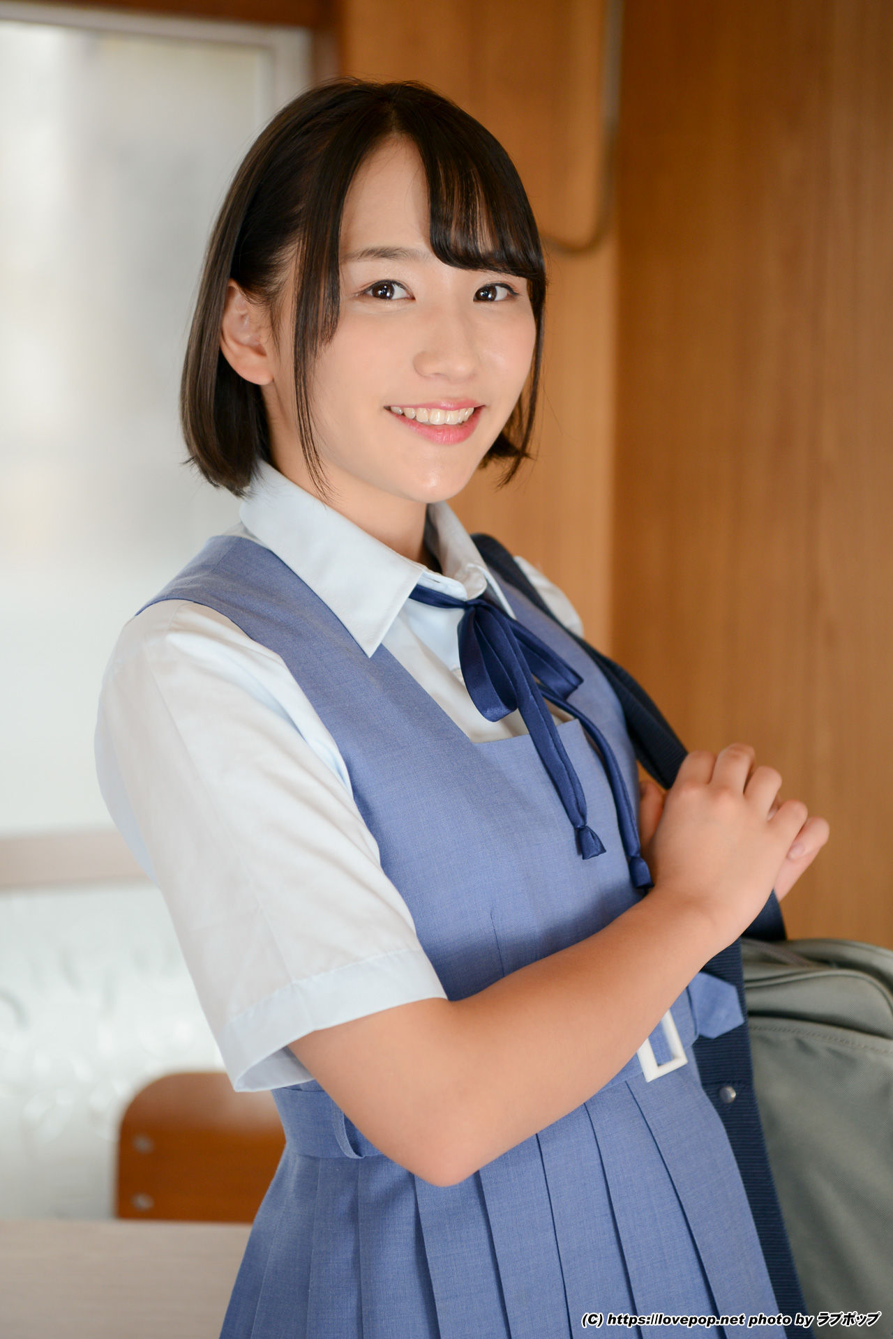 [LOVEPOP] Narumi Amaha 天羽成美 Photoset 03