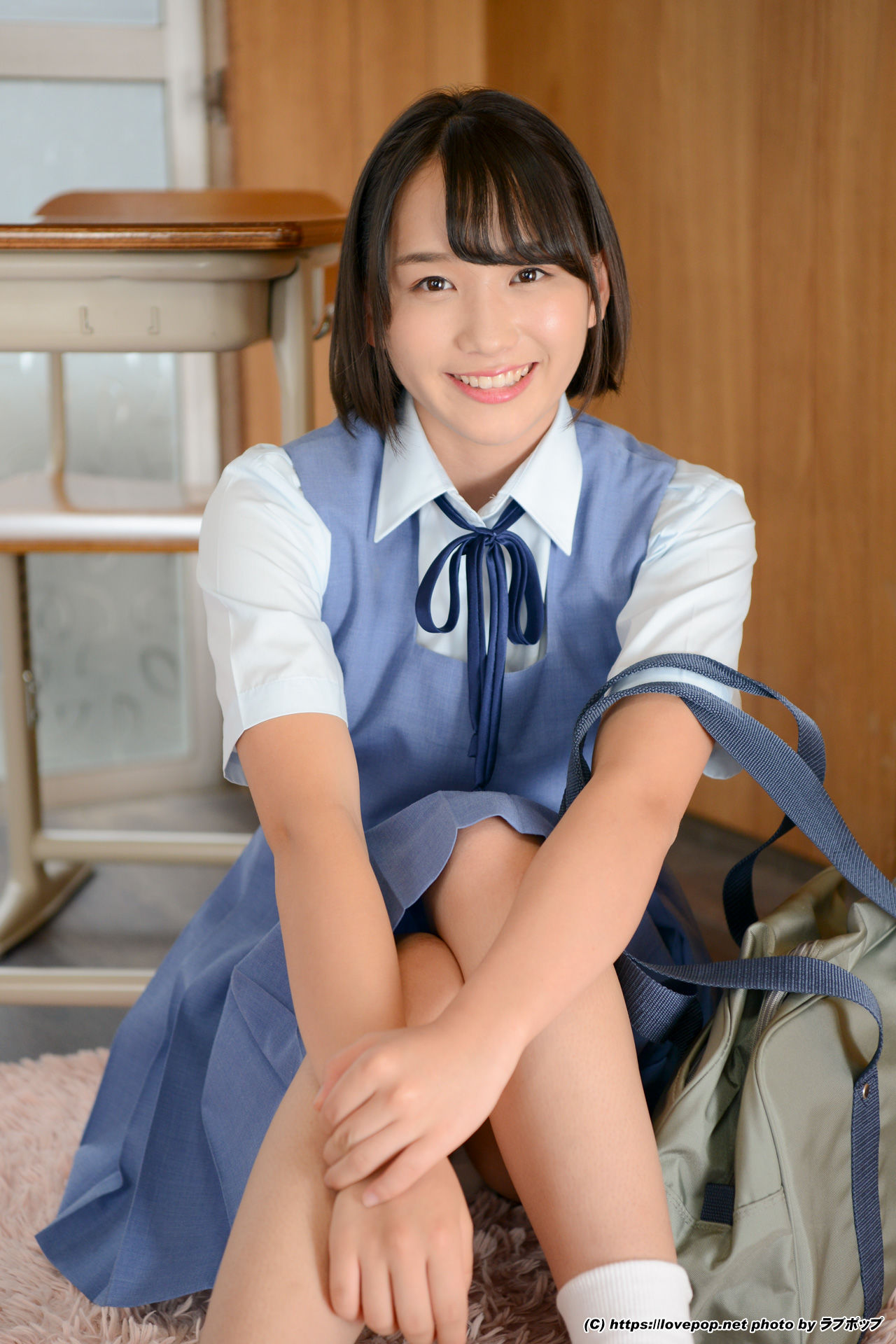 [LOVEPOP] Narumi Amaha 天羽成美 Photoset 03