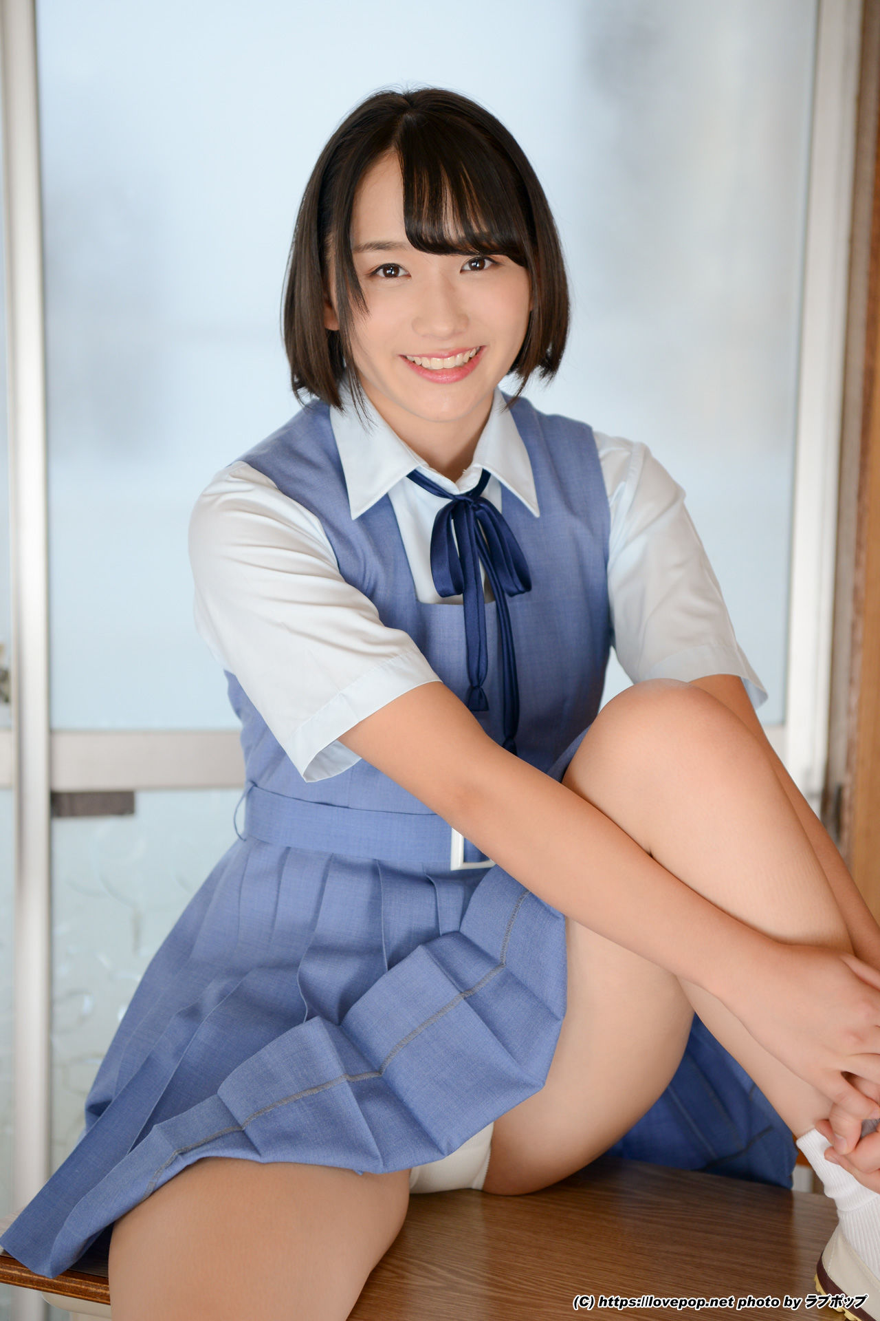 [LOVEPOP] Narumi Amaha 天羽成美 Photoset 03