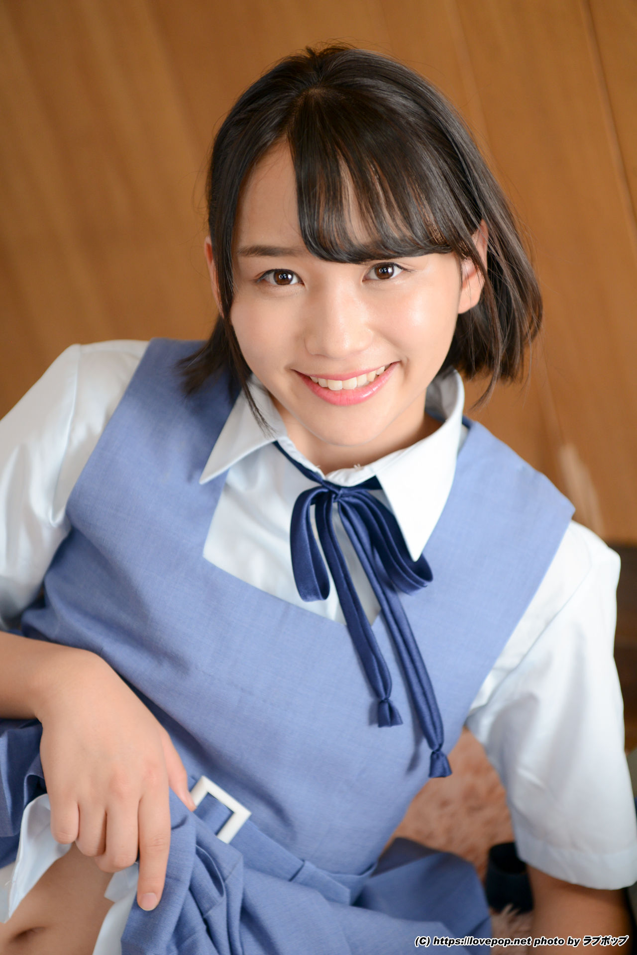 [LOVEPOP] Narumi Amaha 天羽成美 Photoset 03
