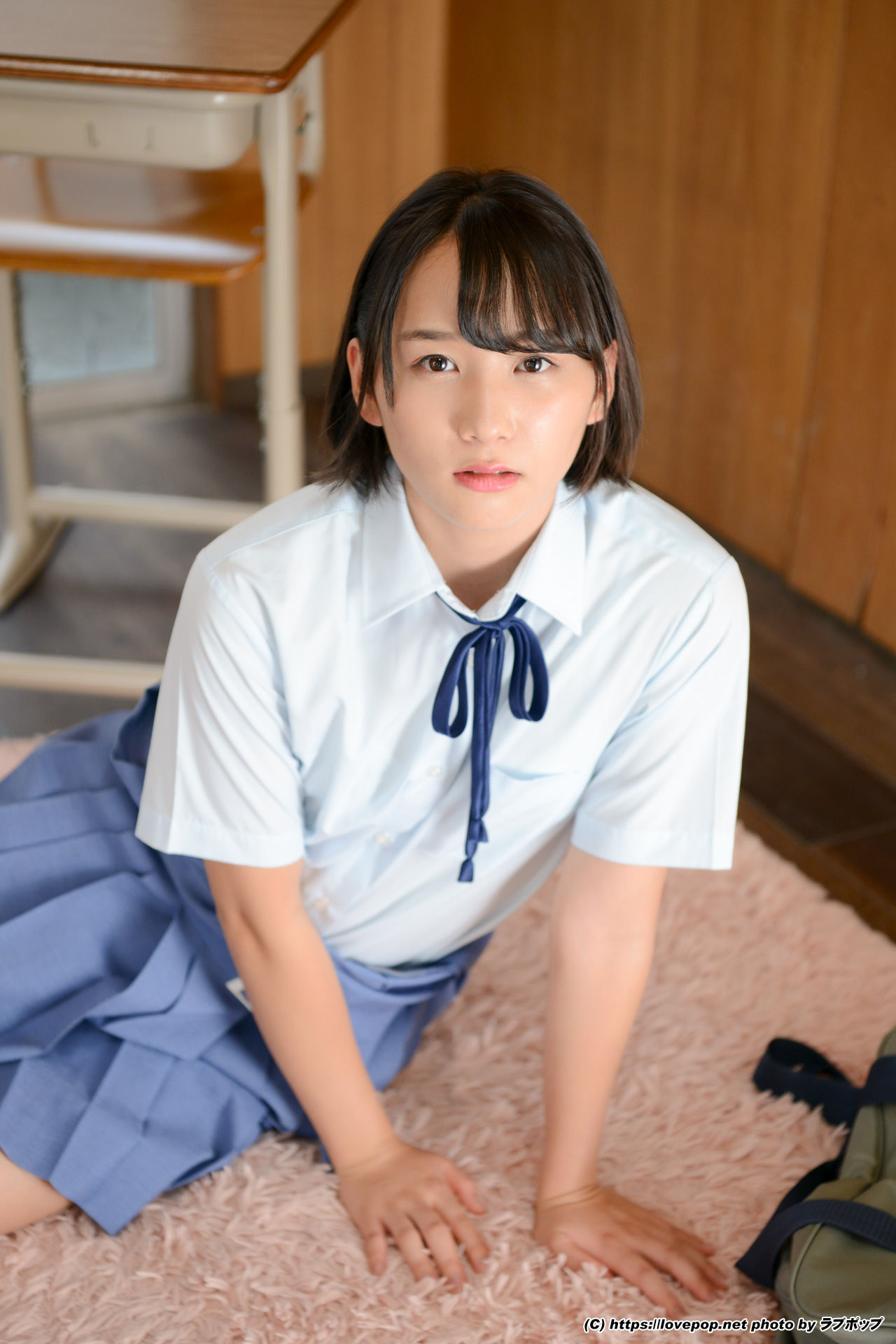 [LOVEPOP] Narumi Amaha 天羽成美 Photoset 03