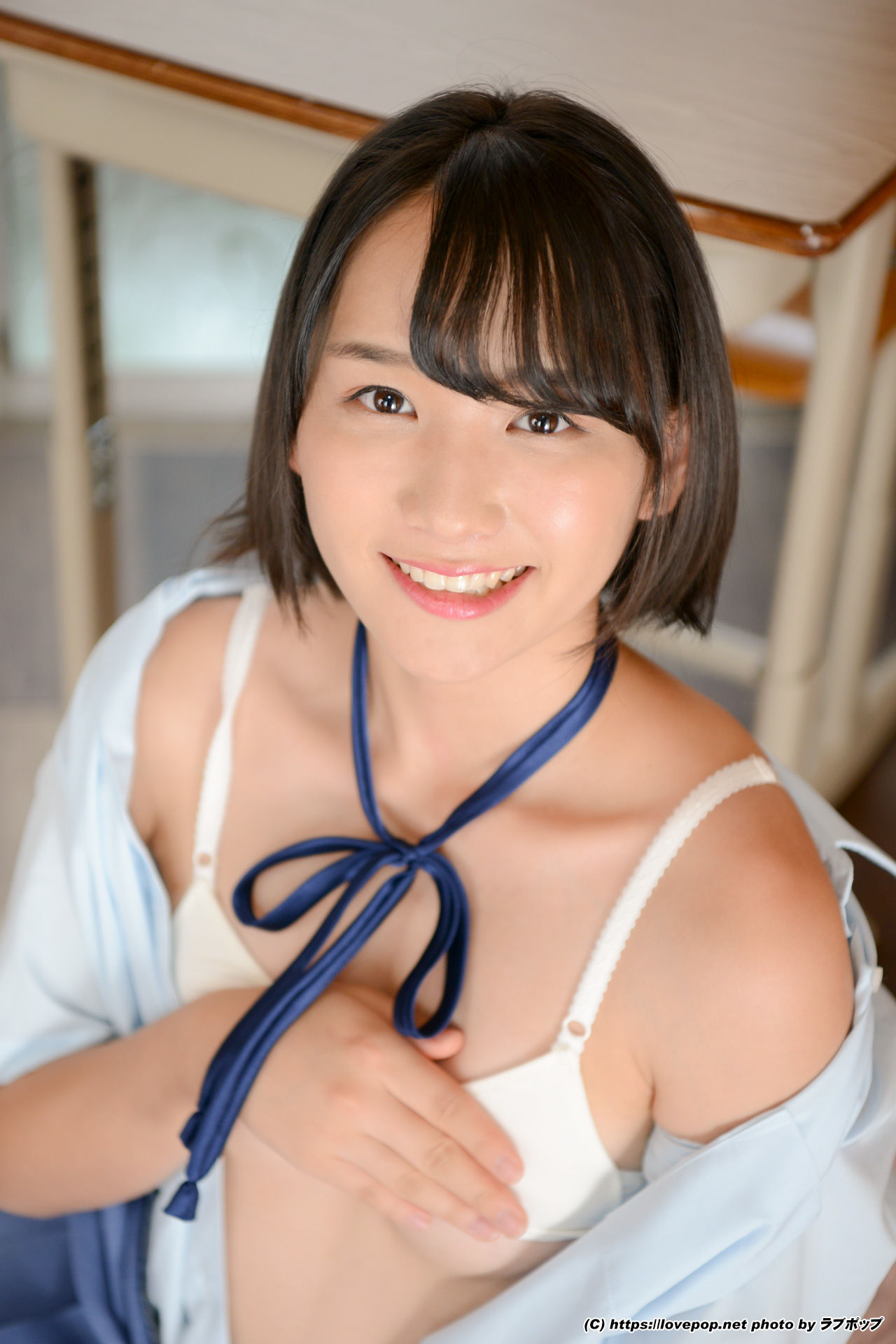 [LOVEPOP] Narumi Amaha 天羽成美 Photoset 03