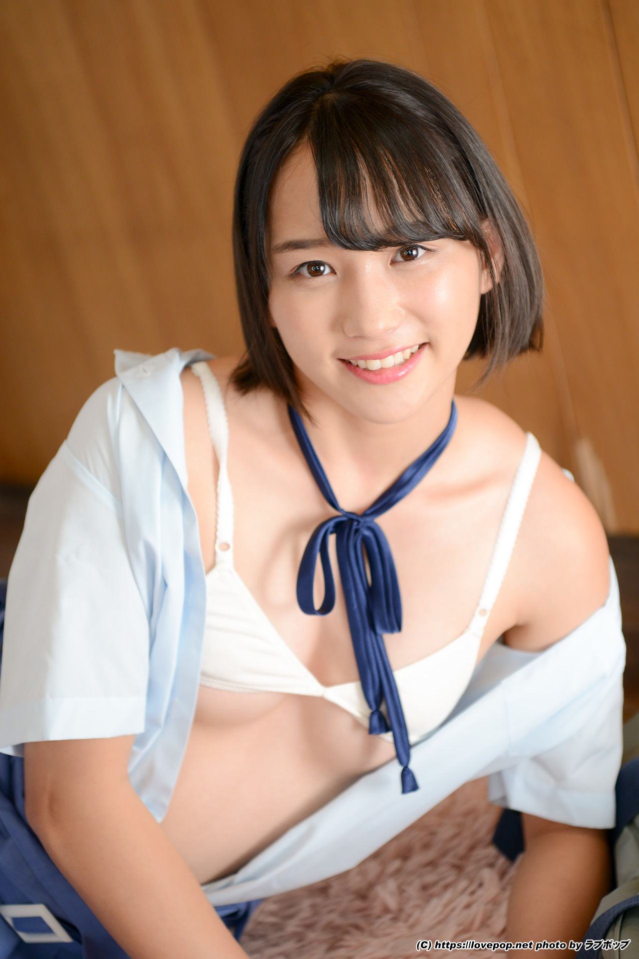 [LOVEPOP] Narumi Amaha 天羽成美 Photoset 03