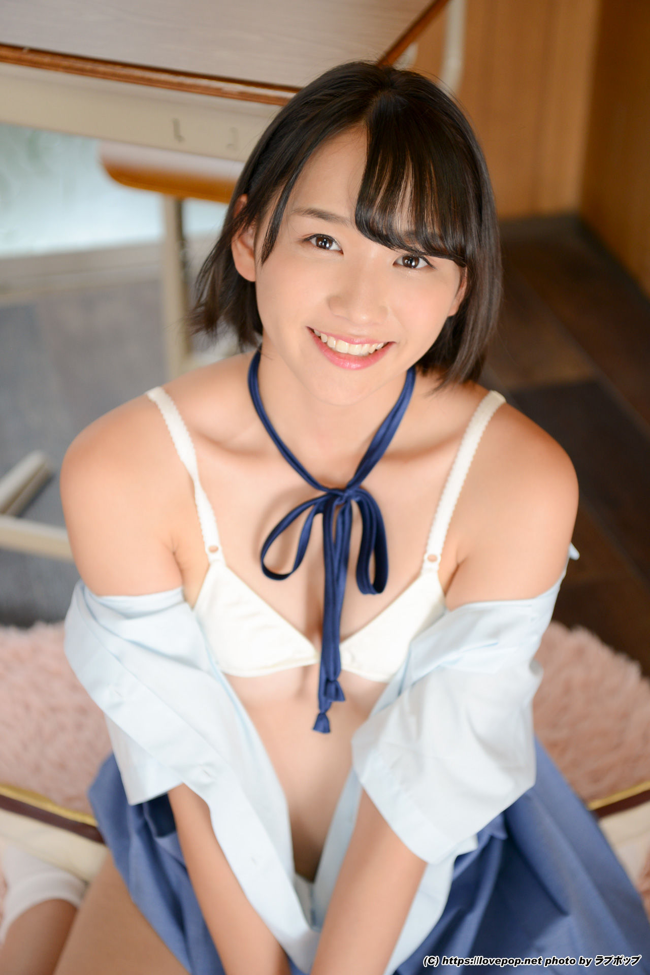 [LOVEPOP] Narumi Amaha 天羽成美 Photoset 03