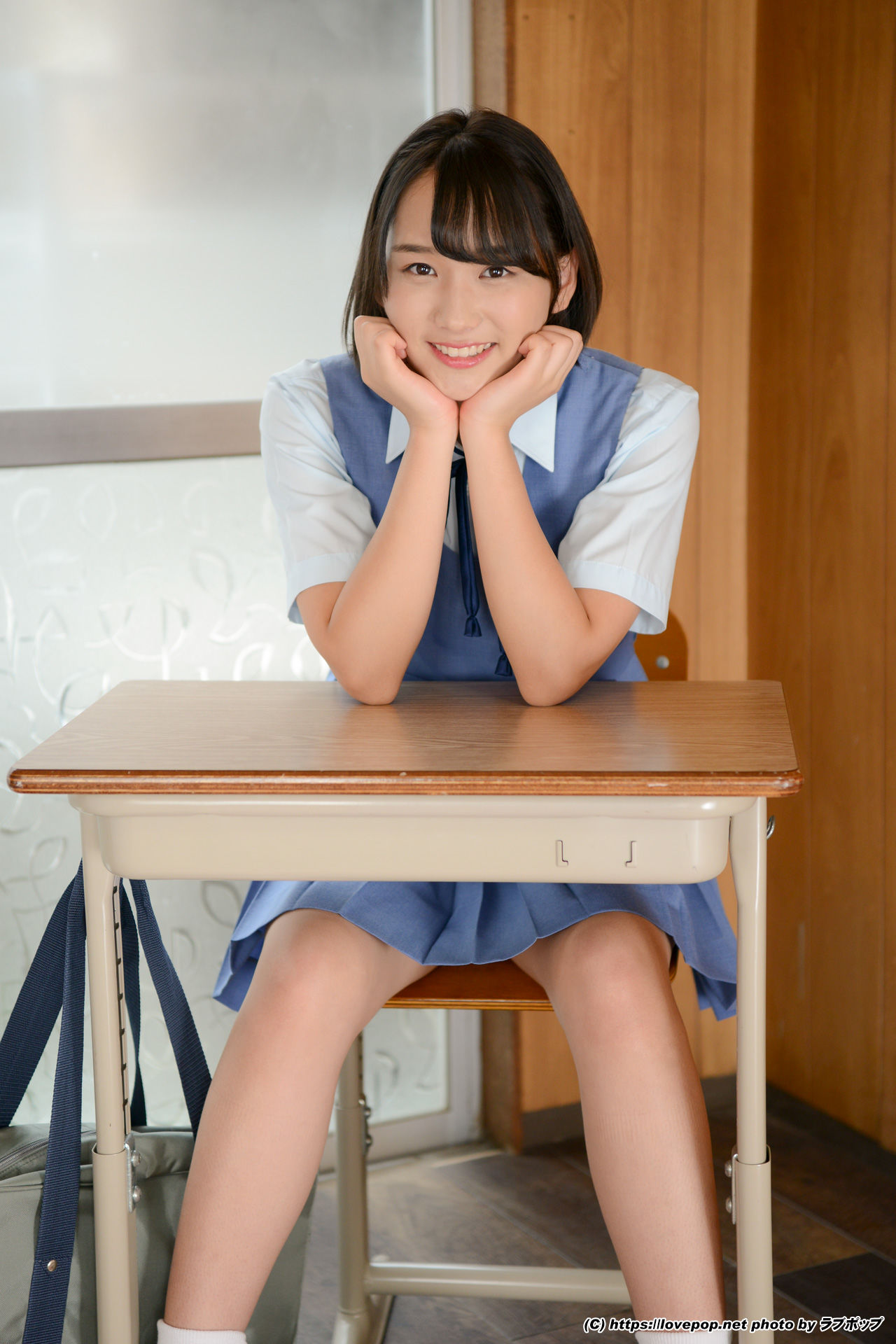 [LOVEPOP] Narumi Amaha 天羽成美 Photoset 03