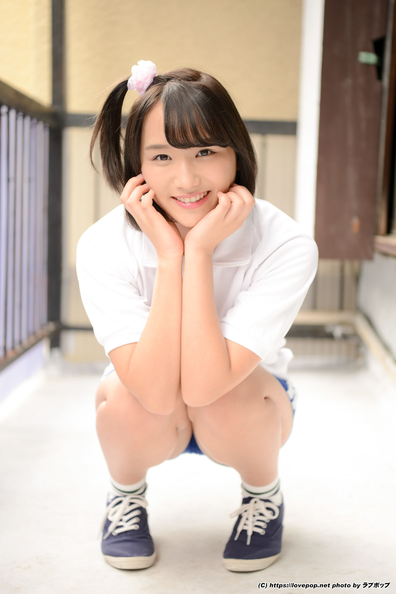 [LOVEPOP] Narumi Amaha 天羽成美 Photoset 04