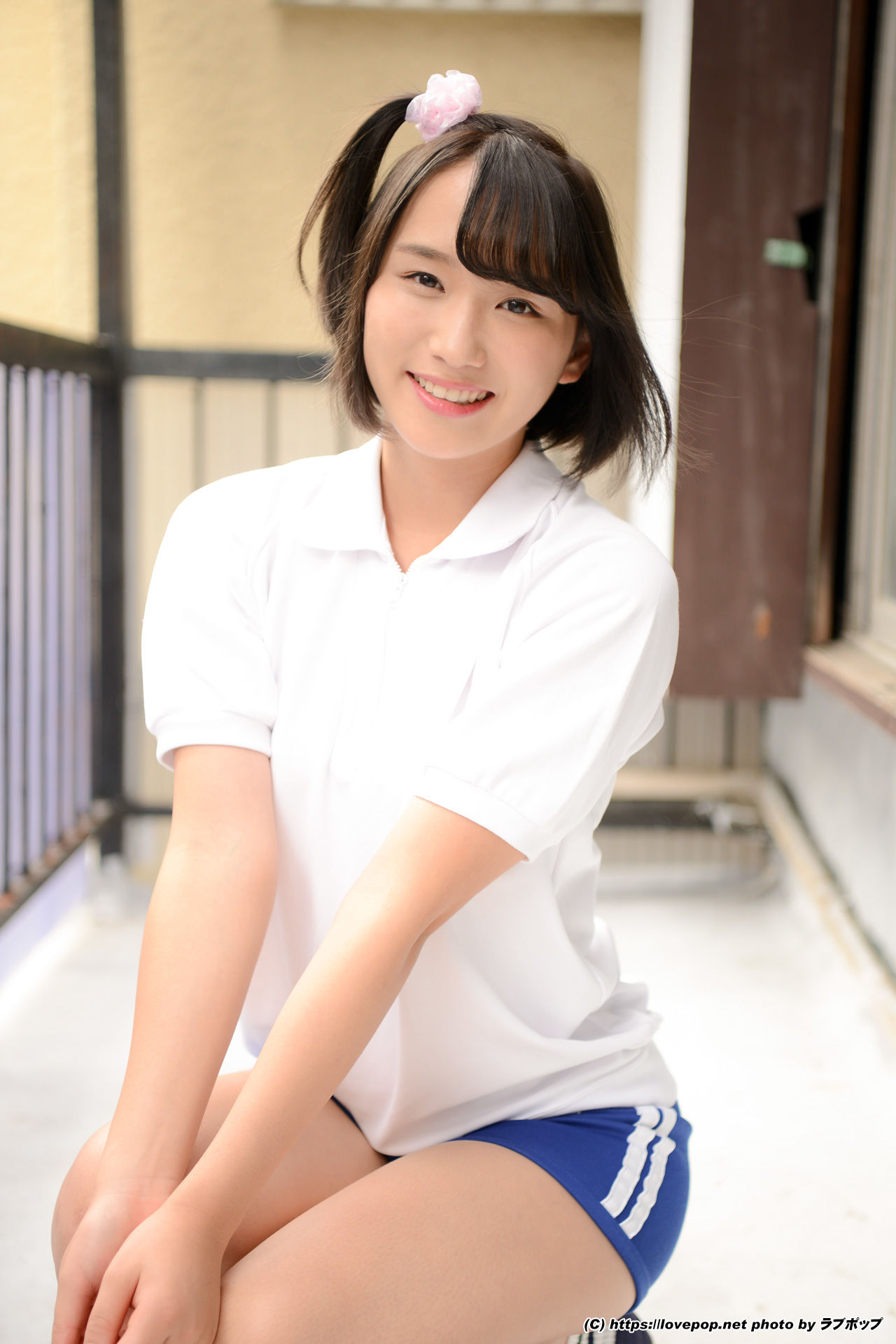 [LOVEPOP] Narumi Amaha 天羽成美 Photoset 04