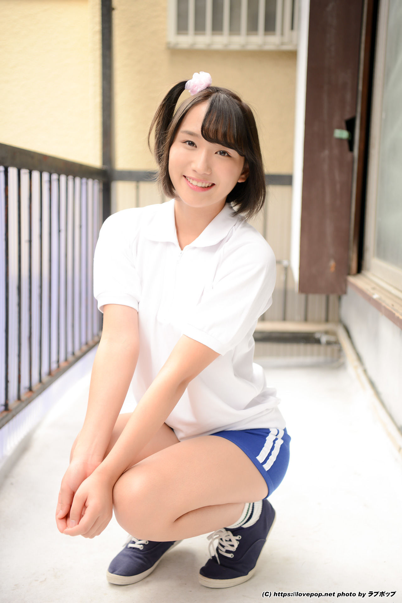 [LOVEPOP] Narumi Amaha 天羽成美 Photoset 04