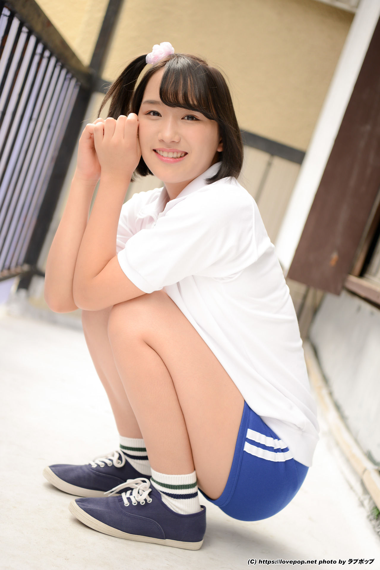 [LOVEPOP] Narumi Amaha 天羽成美 Photoset 04
