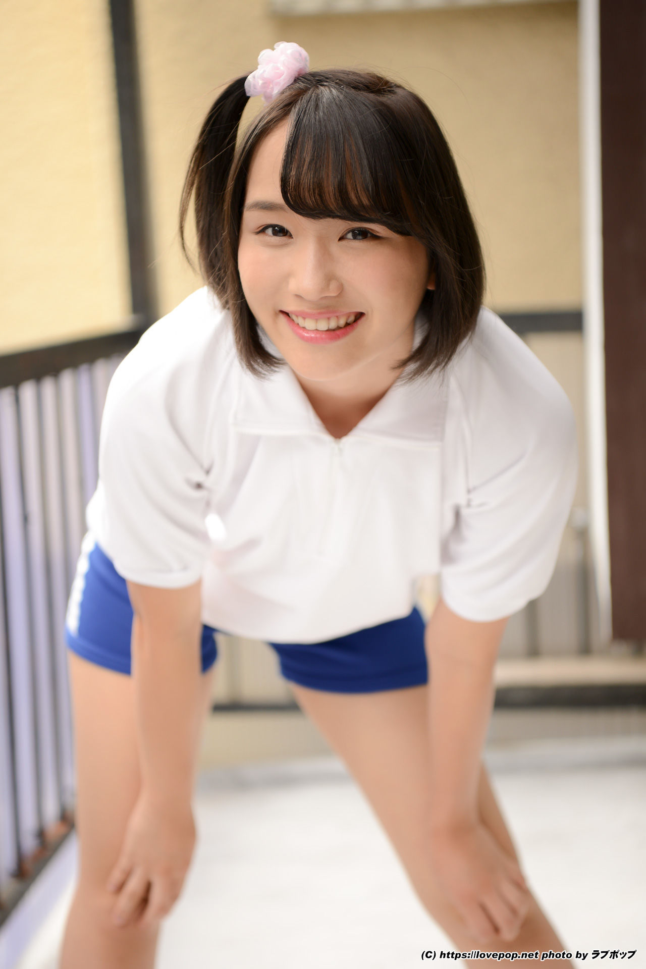 [LOVEPOP] Narumi Amaha 天羽成美 Photoset 04