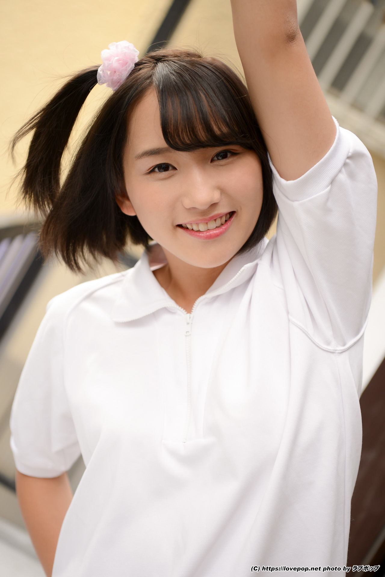 [LOVEPOP] Narumi Amaha 天羽成美 Photoset 04