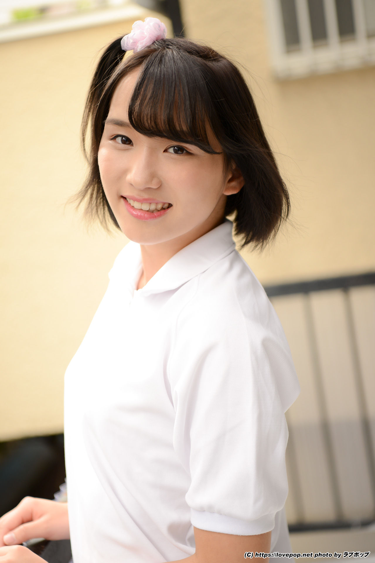 [LOVEPOP] Narumi Amaha 天羽成美 Photoset 04