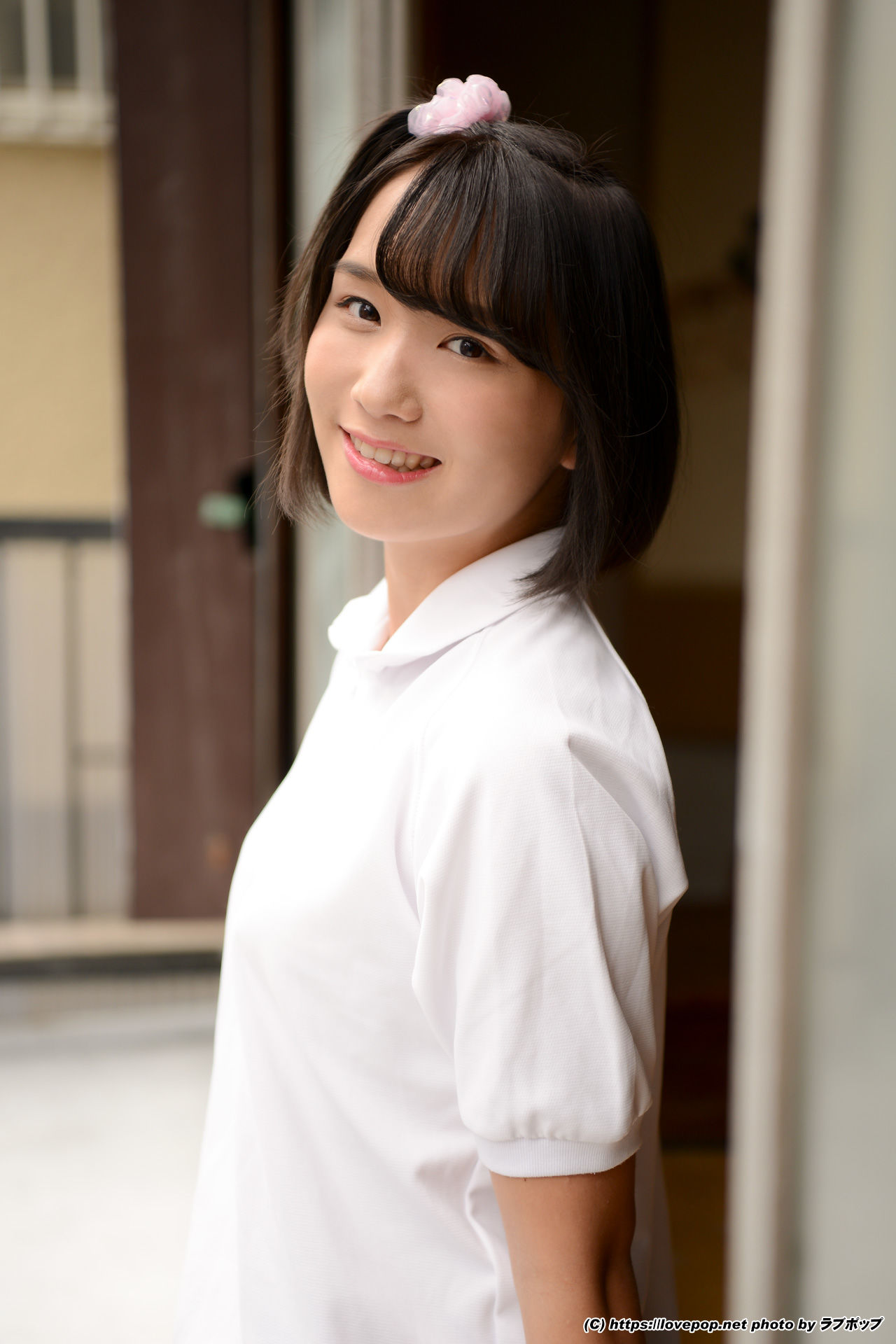 [LOVEPOP] Narumi Amaha 天羽成美 Photoset 04