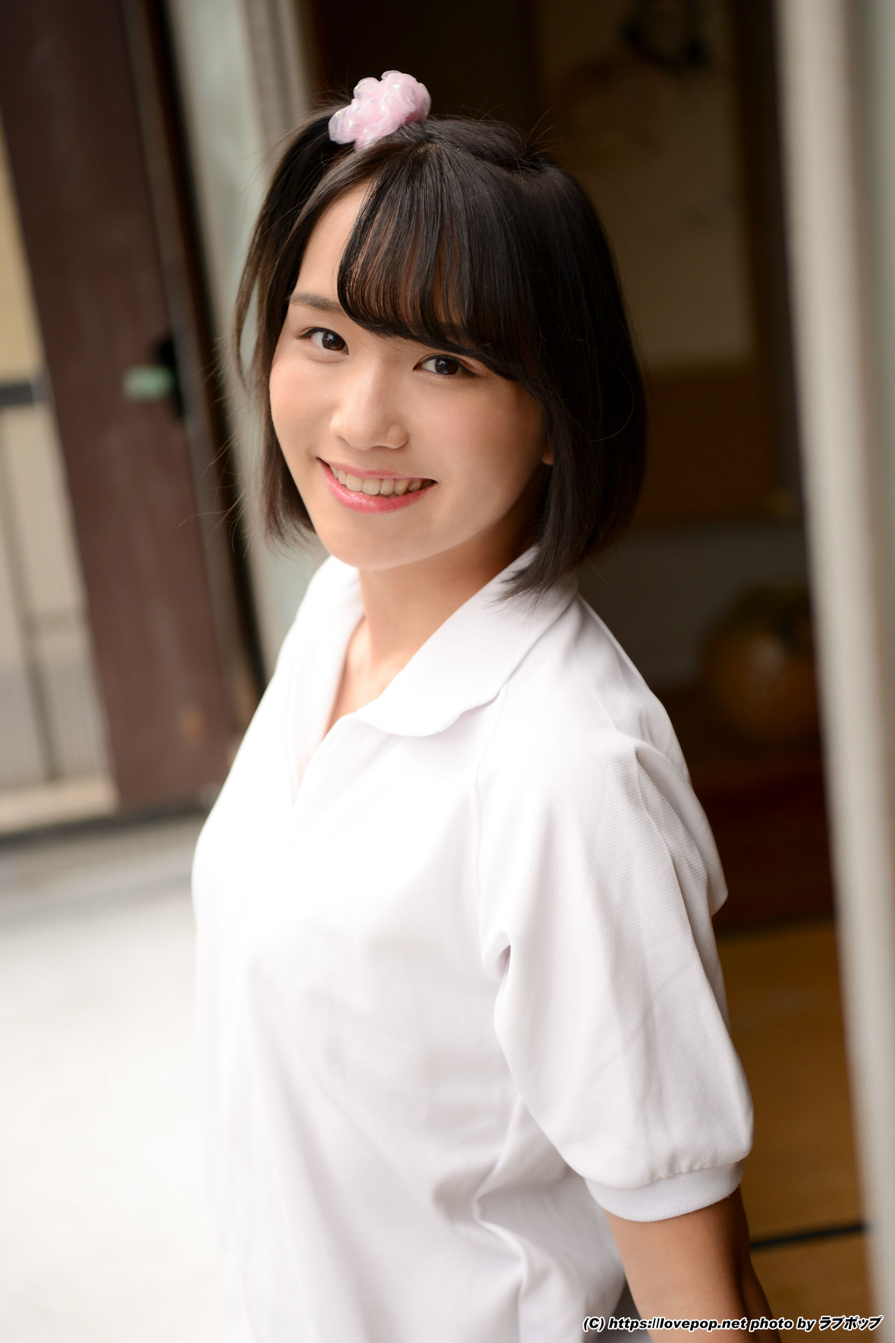 [LOVEPOP] Narumi Amaha 天羽成美 Photoset 04