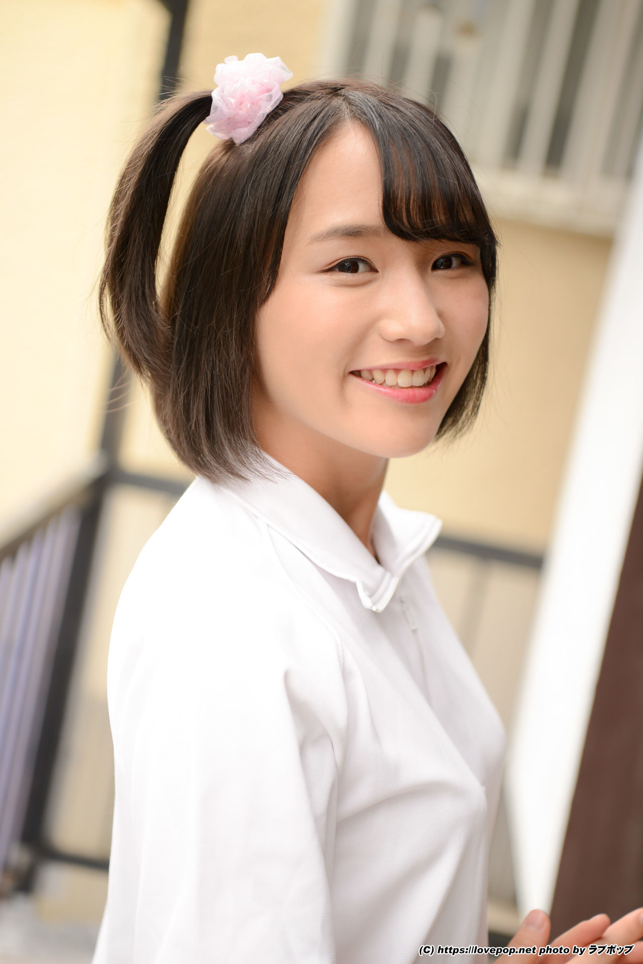 [LOVEPOP] Narumi Amaha 天羽成美 Photoset 04