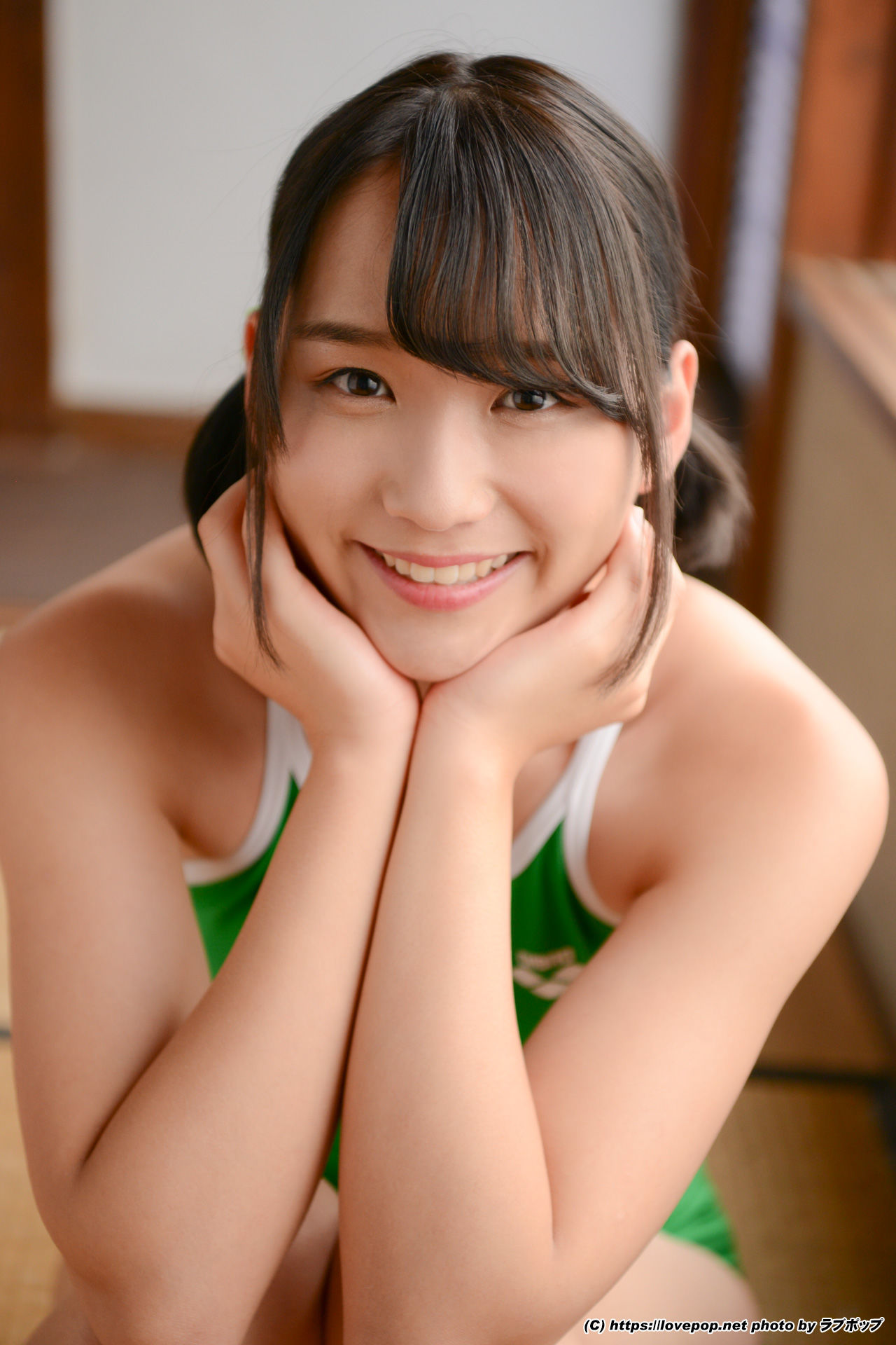 [LOVEPOP] Narumi Amaha 天羽成美 Photoset 05