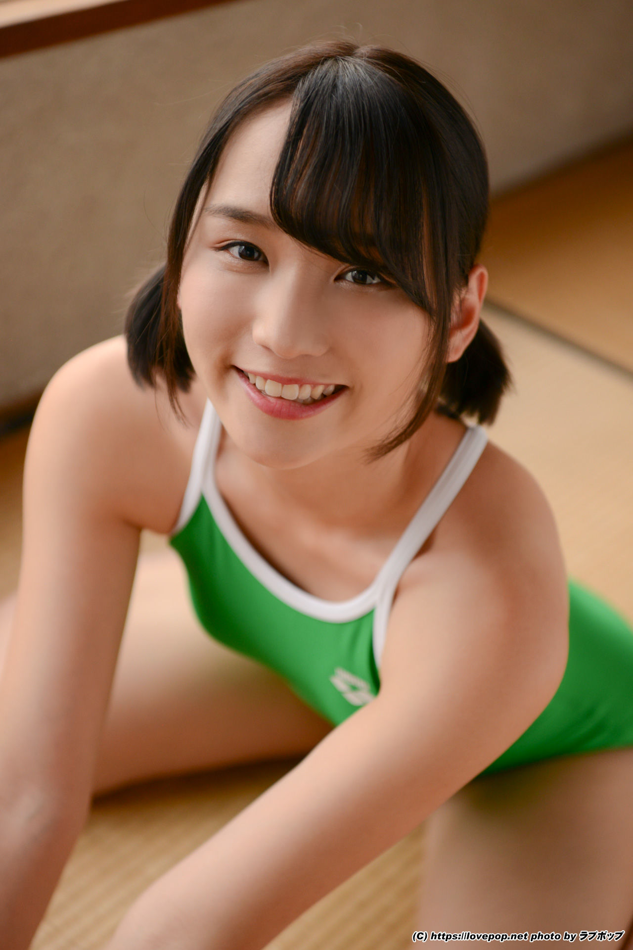 [LOVEPOP] Narumi Amaha 天羽成美 Photoset 05