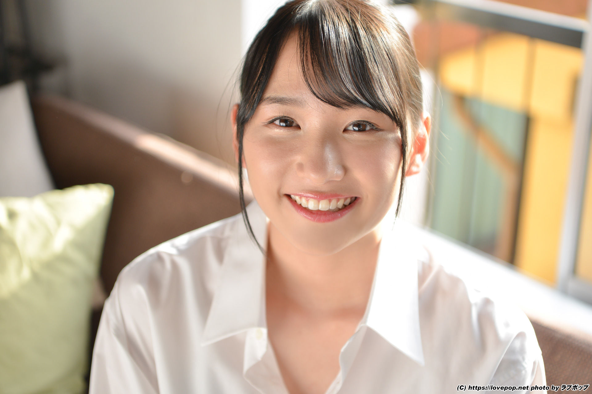 [LOVEPOP] Narumi Amaha 天羽成美 Photoset 06