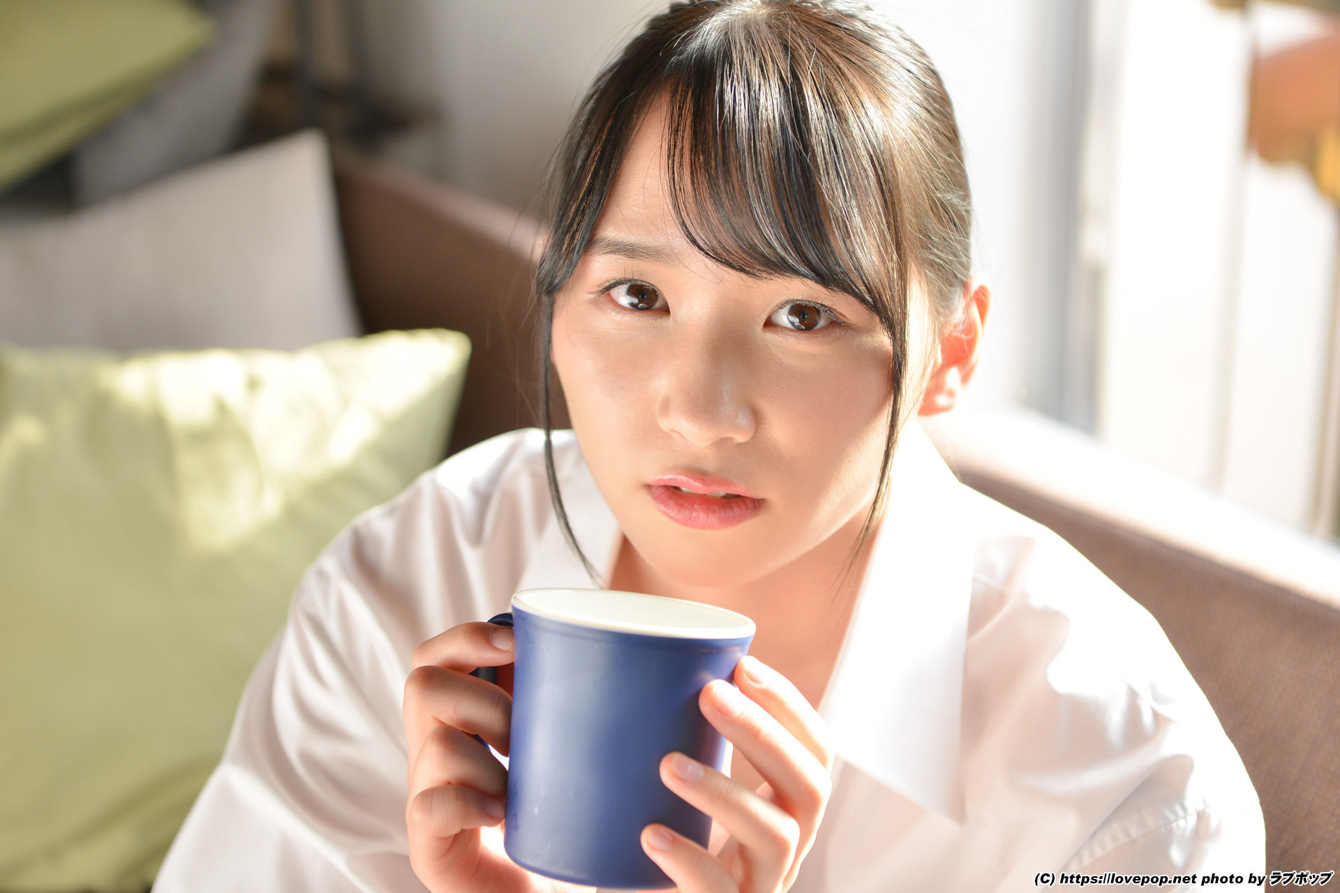 [LOVEPOP] Narumi Amaha 天羽成美 Photoset 06