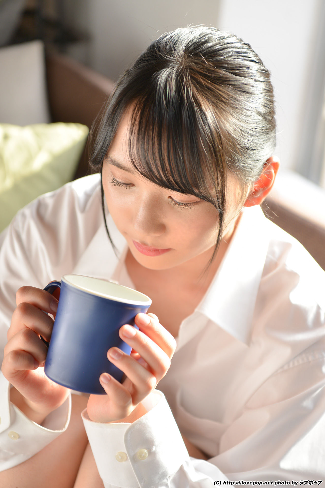 [LOVEPOP] Narumi Amaha 天羽成美 Photoset 06