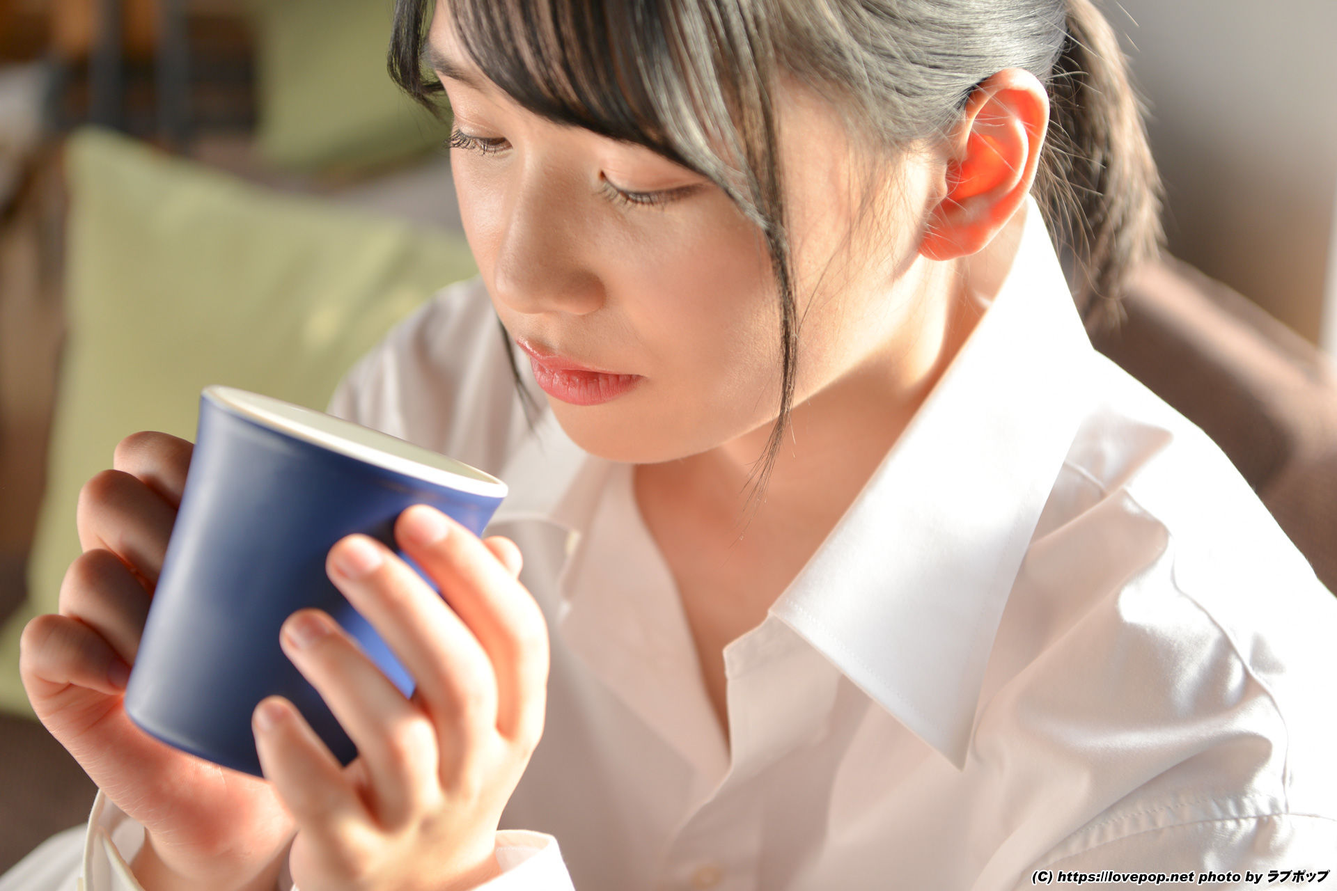[LOVEPOP] Narumi Amaha 天羽成美 Photoset 06