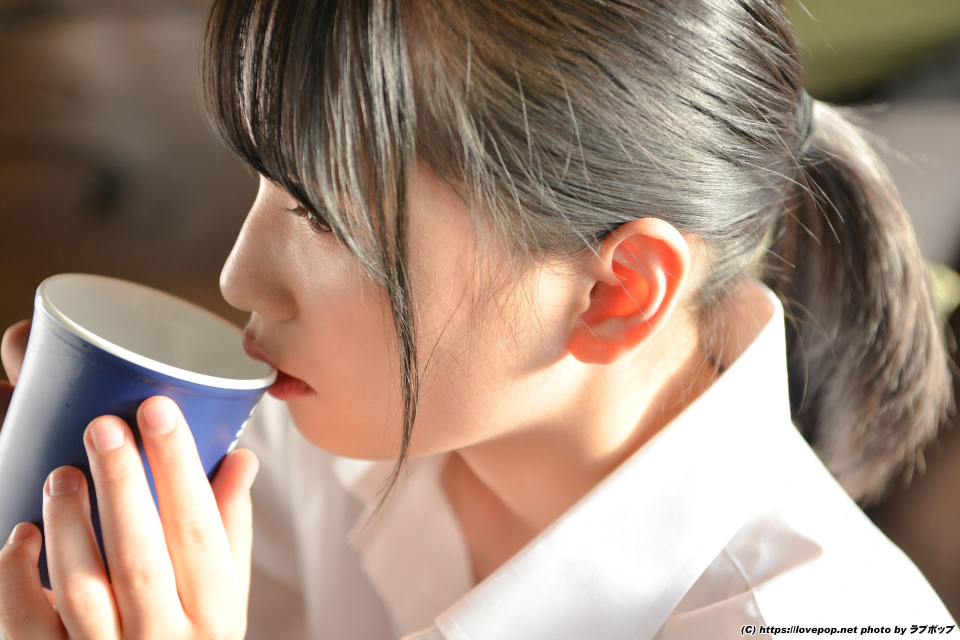 [LOVEPOP] Narumi Amaha 天羽成美 Photoset 06