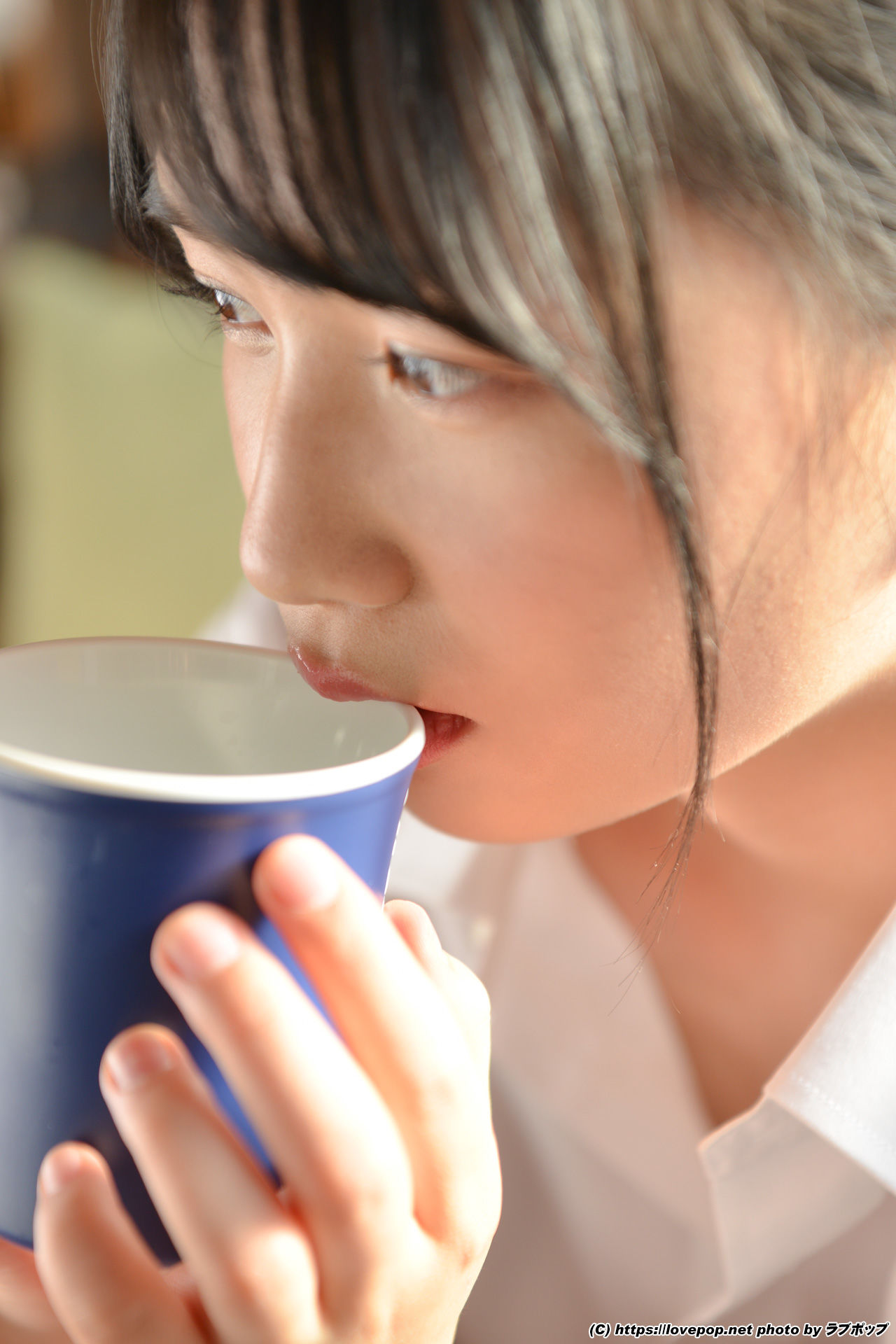 [LOVEPOP] Narumi Amaha 天羽成美 Photoset 06