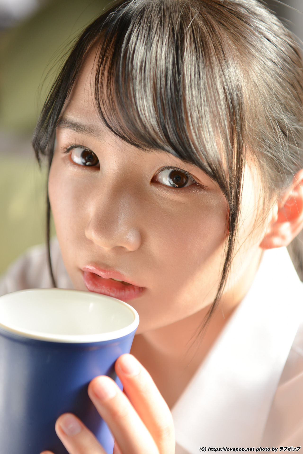 [LOVEPOP] Narumi Amaha 天羽成美 Photoset 06