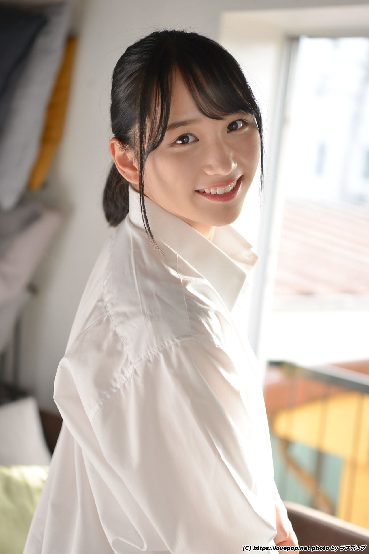 [LOVEPOP] Narumi Amaha 天羽成美 Photoset 06