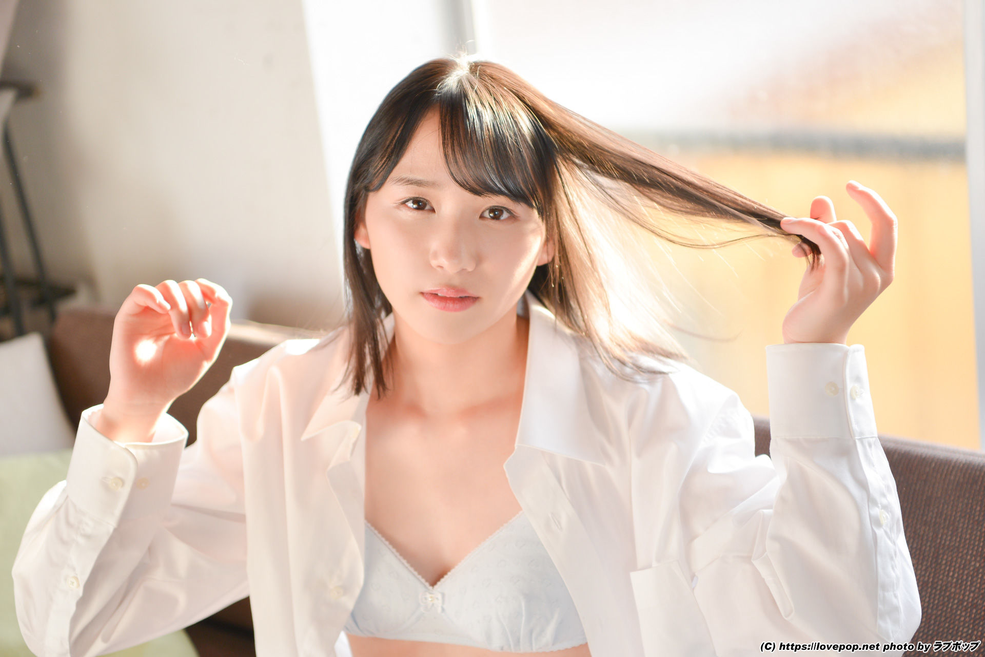 [LOVEPOP] Narumi Amaha 天羽成美 Photoset 06