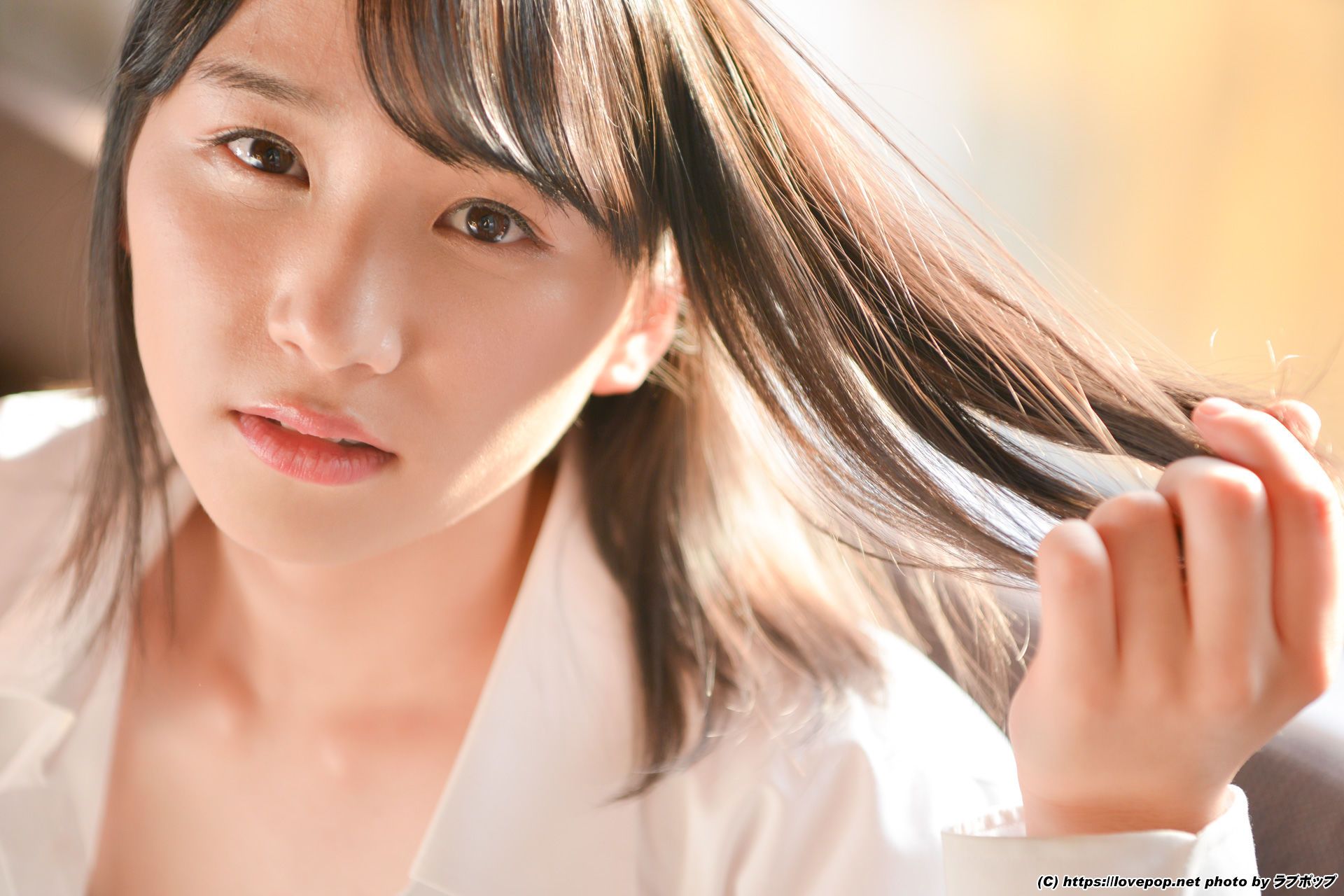 [LOVEPOP] Narumi Amaha 天羽成美 Photoset 06