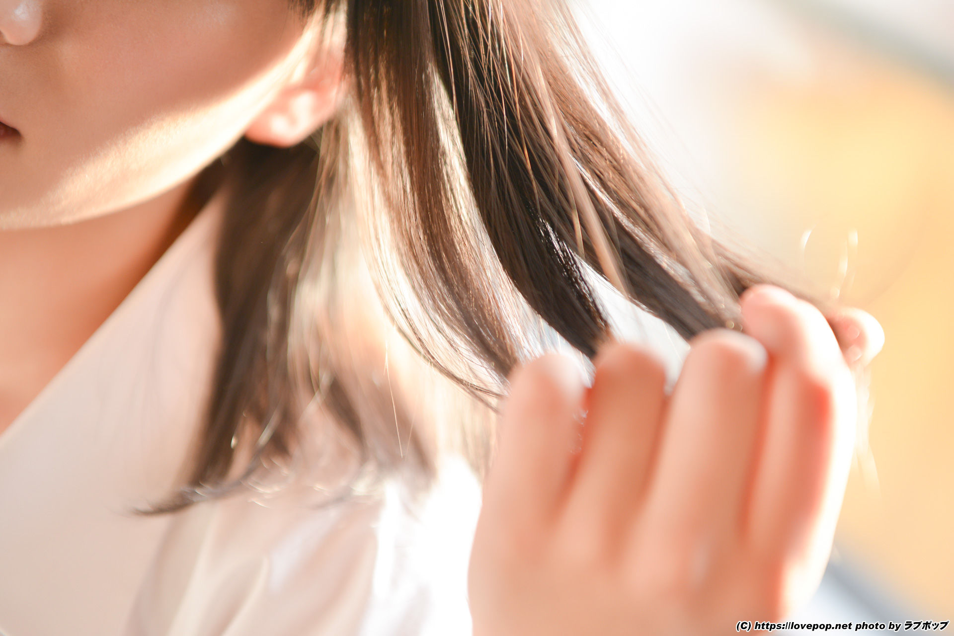 [LOVEPOP] Narumi Amaha 天羽成美 Photoset 06