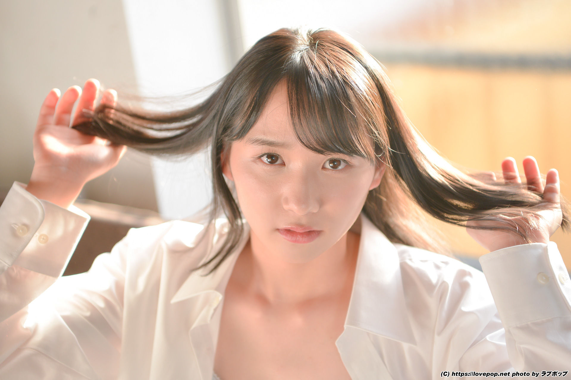 [LOVEPOP] Narumi Amaha 天羽成美 Photoset 06