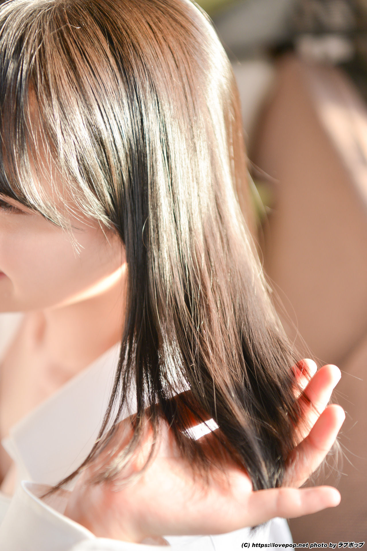 [LOVEPOP] Narumi Amaha 天羽成美 Photoset 06