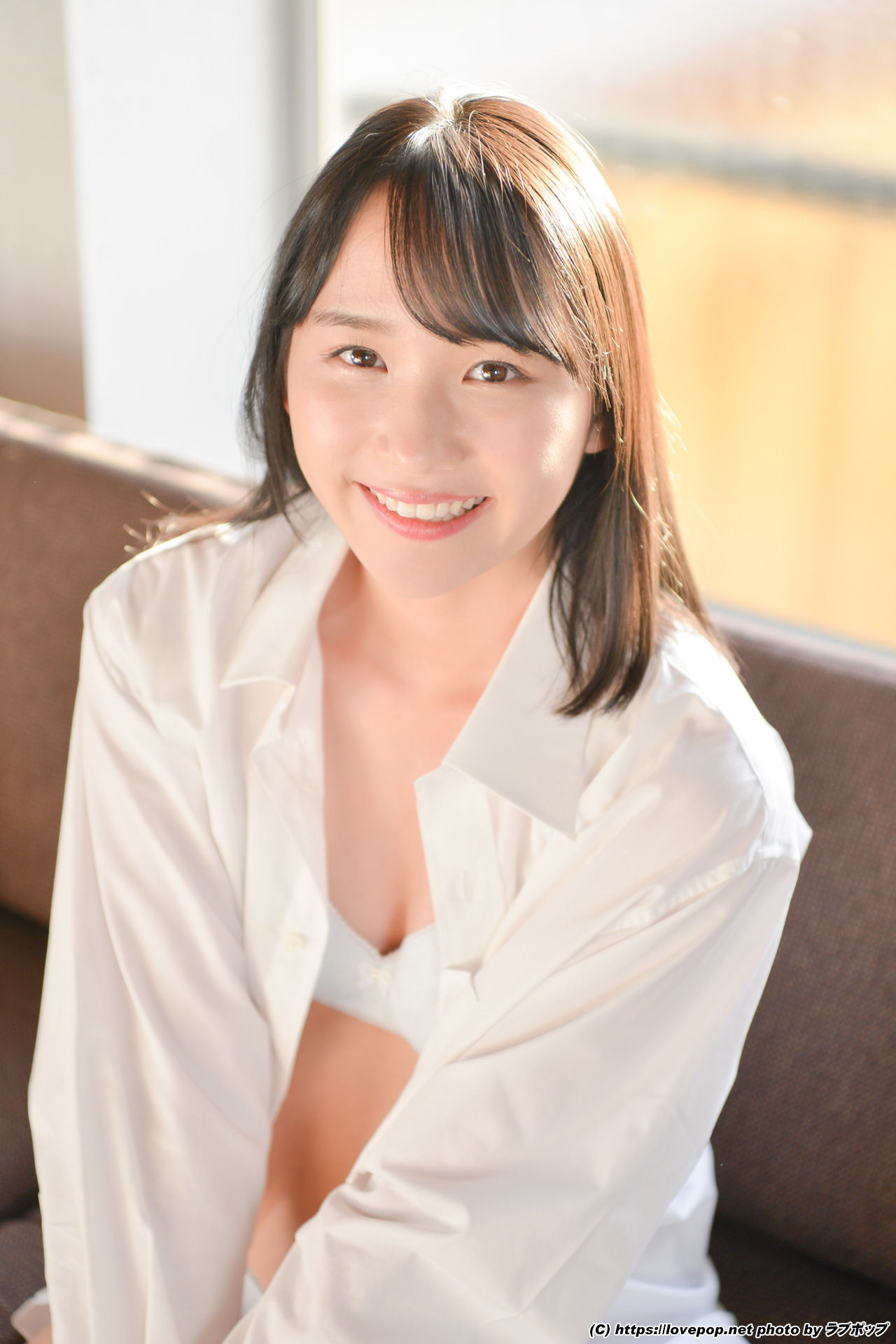[LOVEPOP] Narumi Amaha 天羽成美 Photoset 06