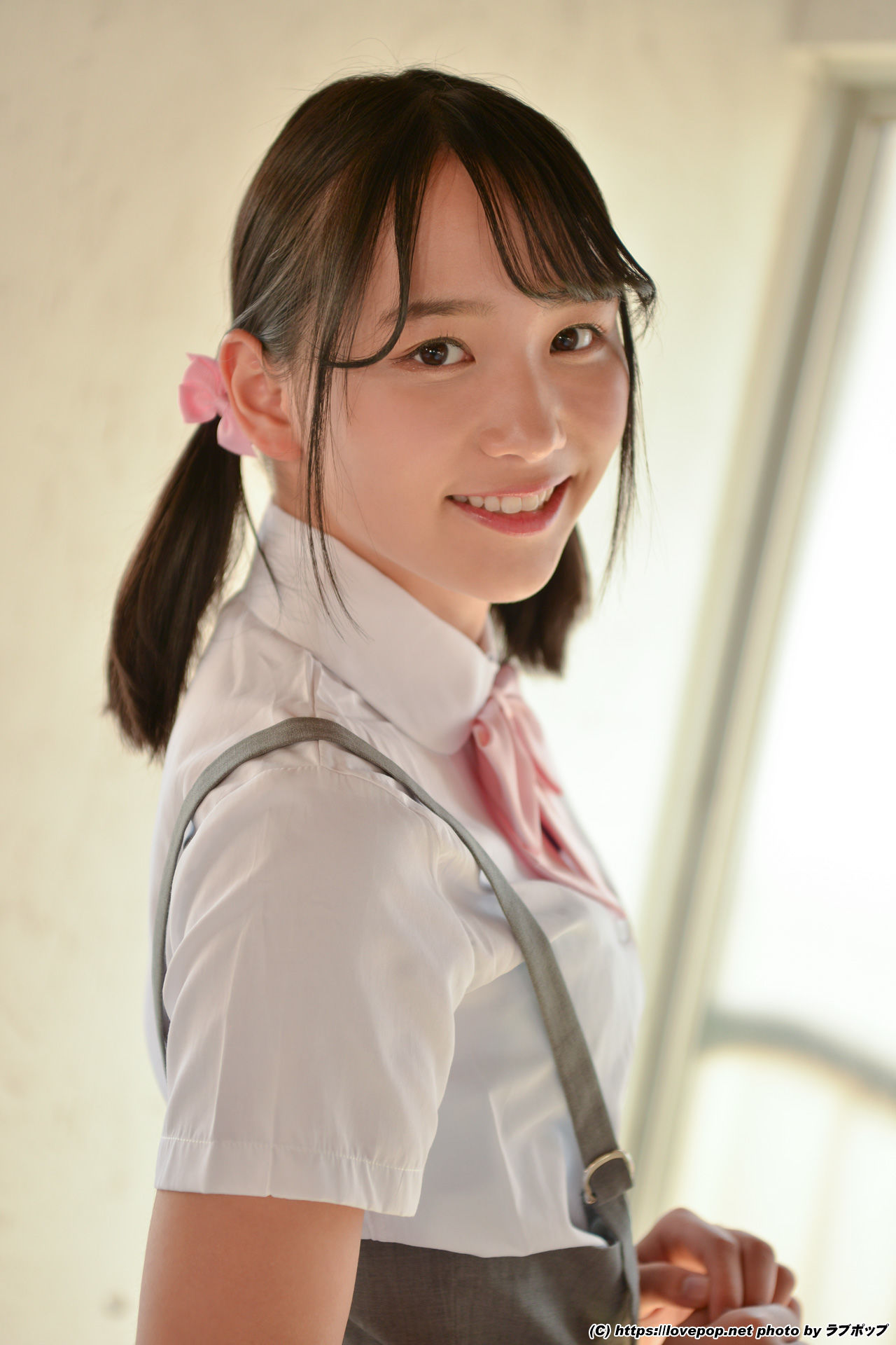 [LOVEPOP] Narumi Amaha 天羽成美 Photoset 07